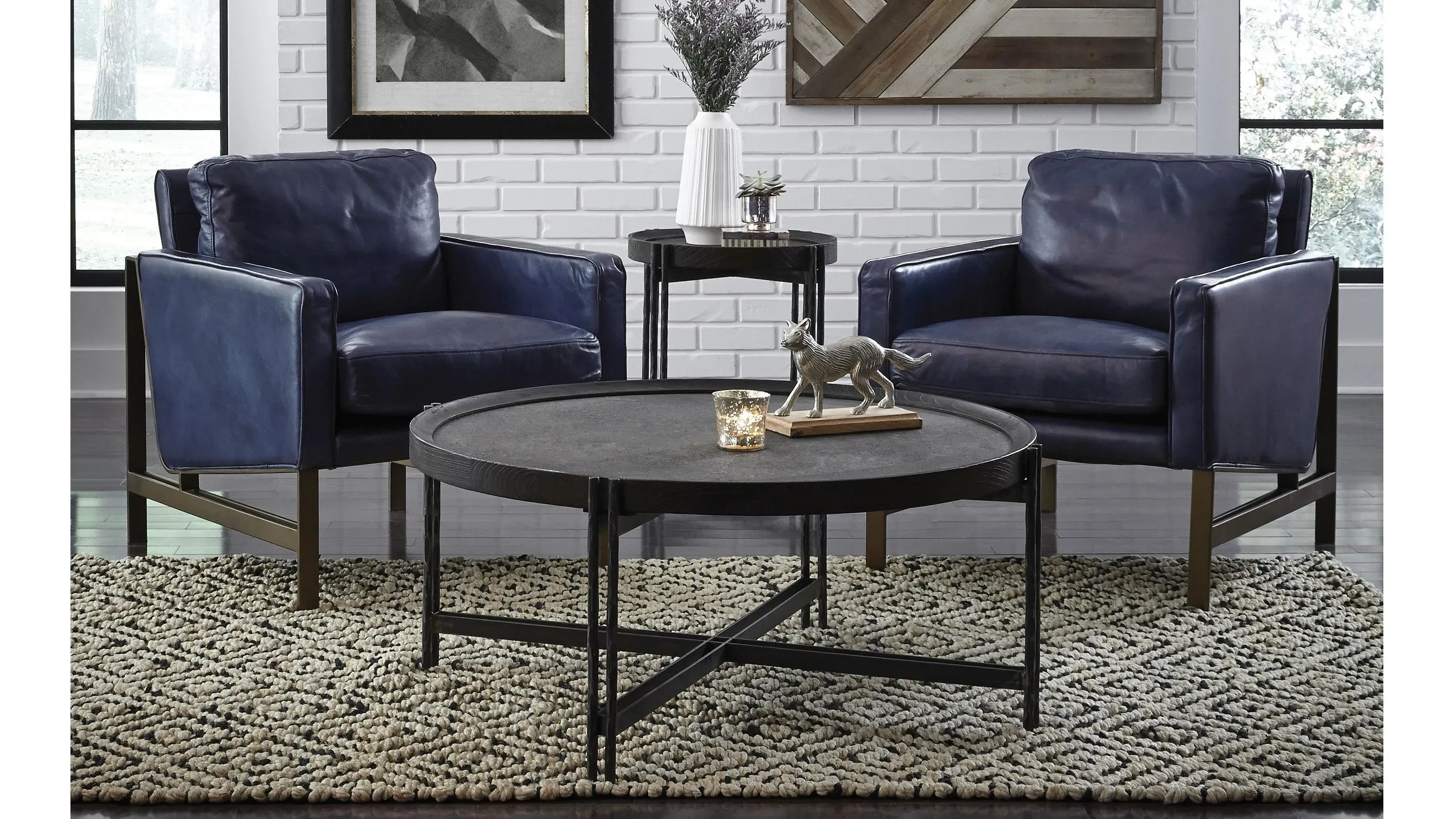 Chazzie Club Chair | Raymour & Flanigan