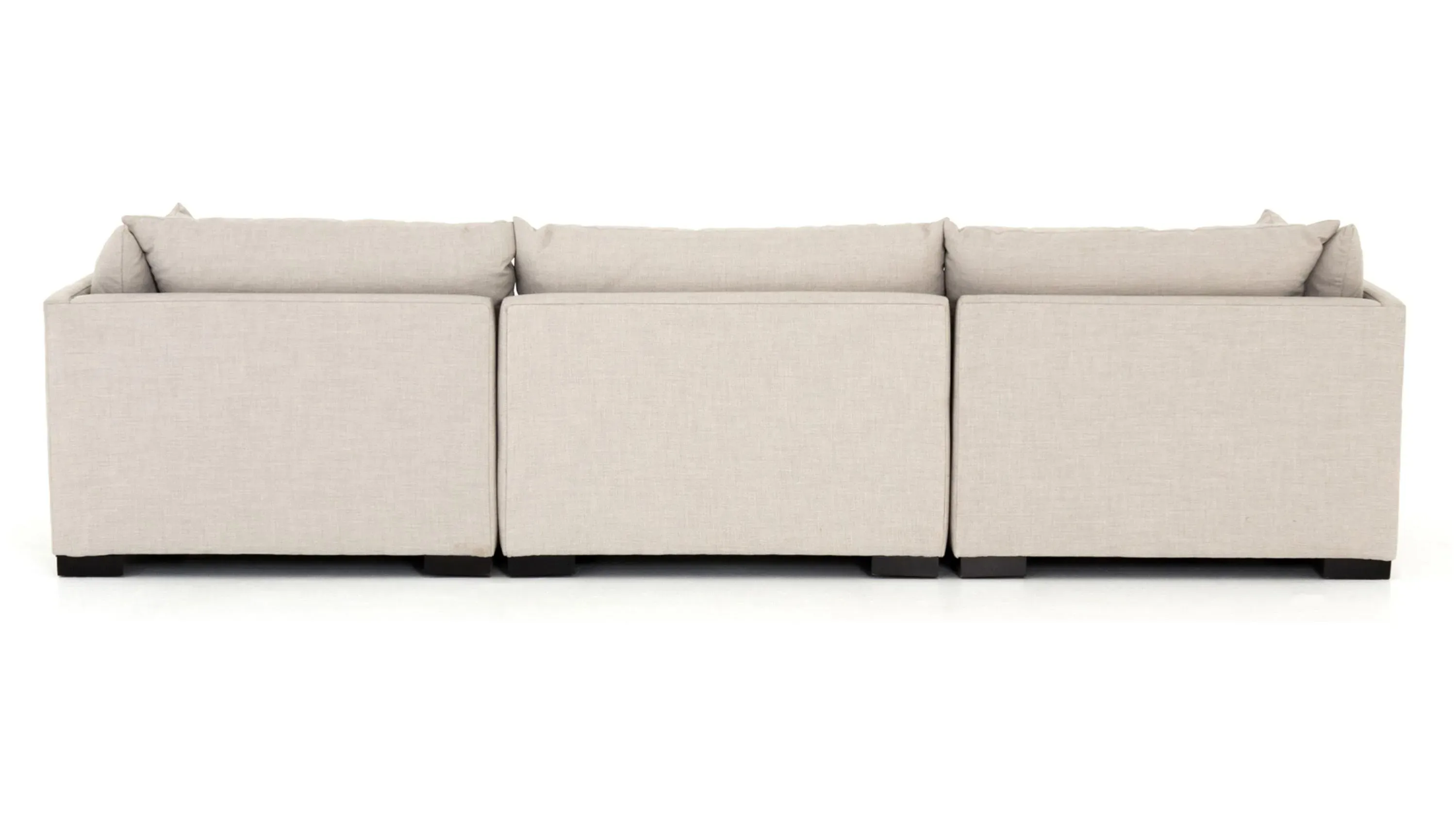 Westwood 3-pc. Modular Sectional Sofa | Raymour & Flanigan