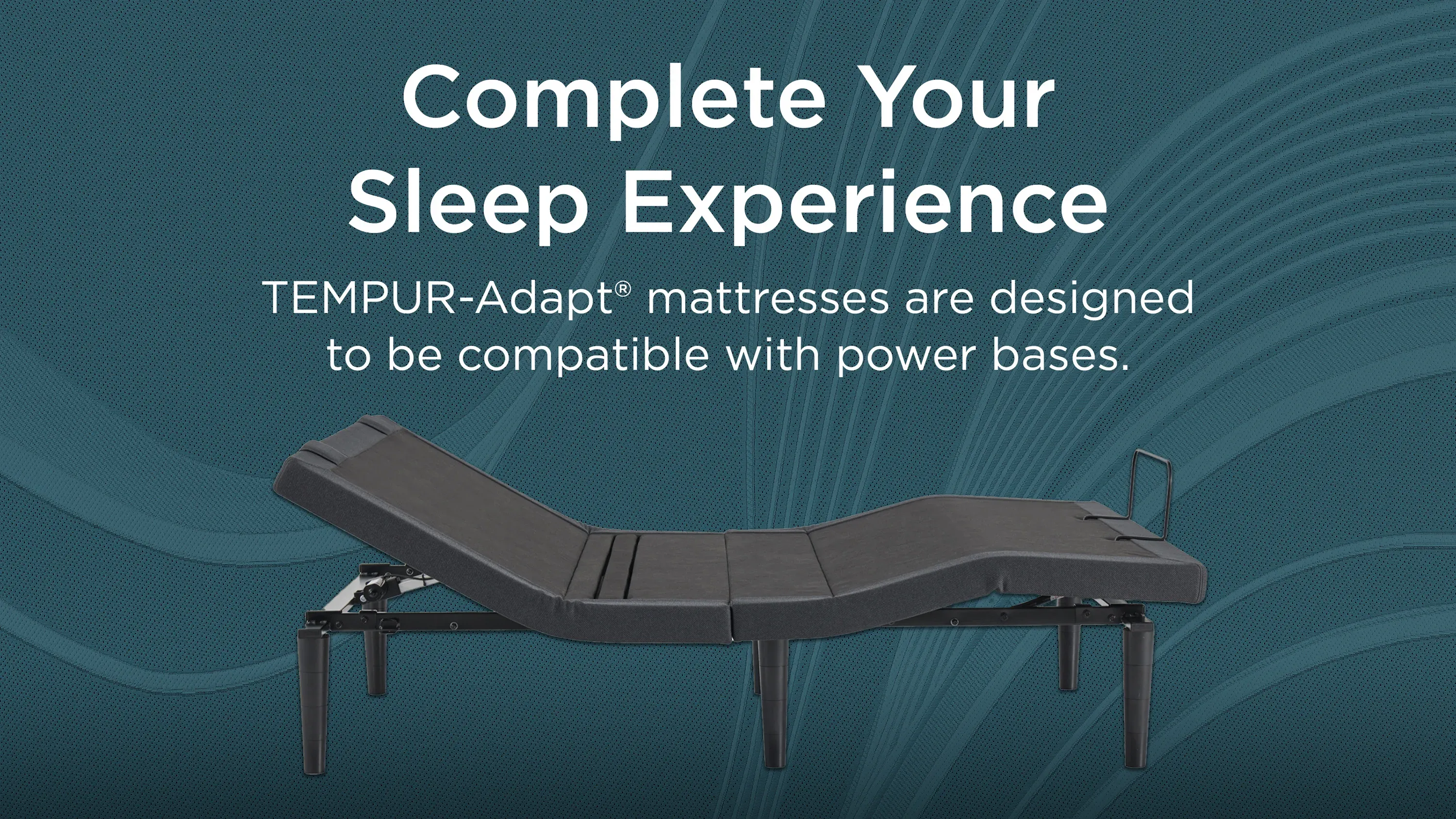 Tempur-Pedic Adapt 2.0 Medium Memory Foam Mattress | Raymour