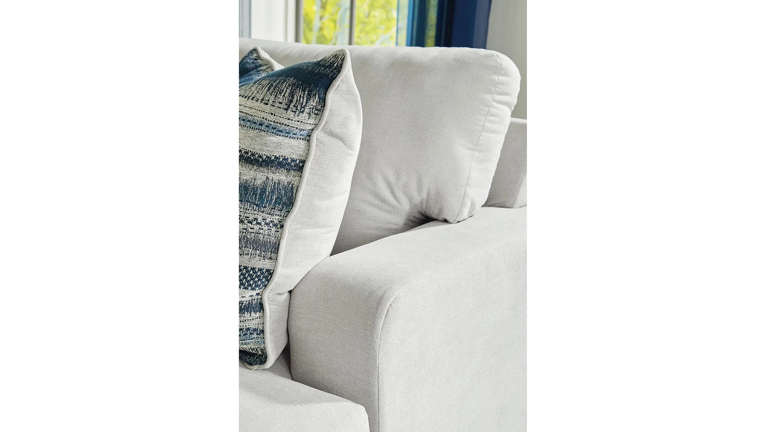Lowder 5-pc. Sectional with Chaise
