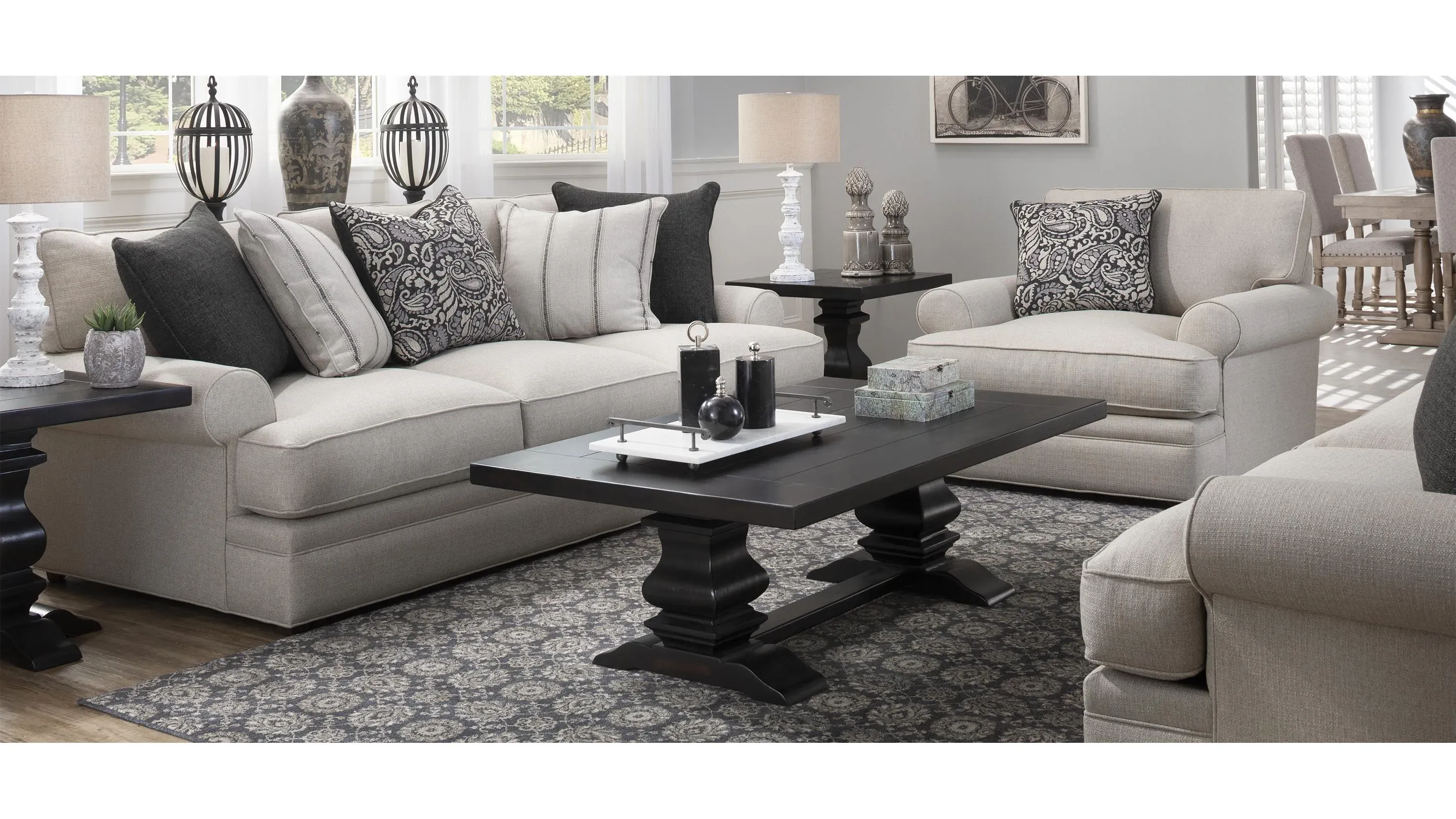 Wilkinson Sofa