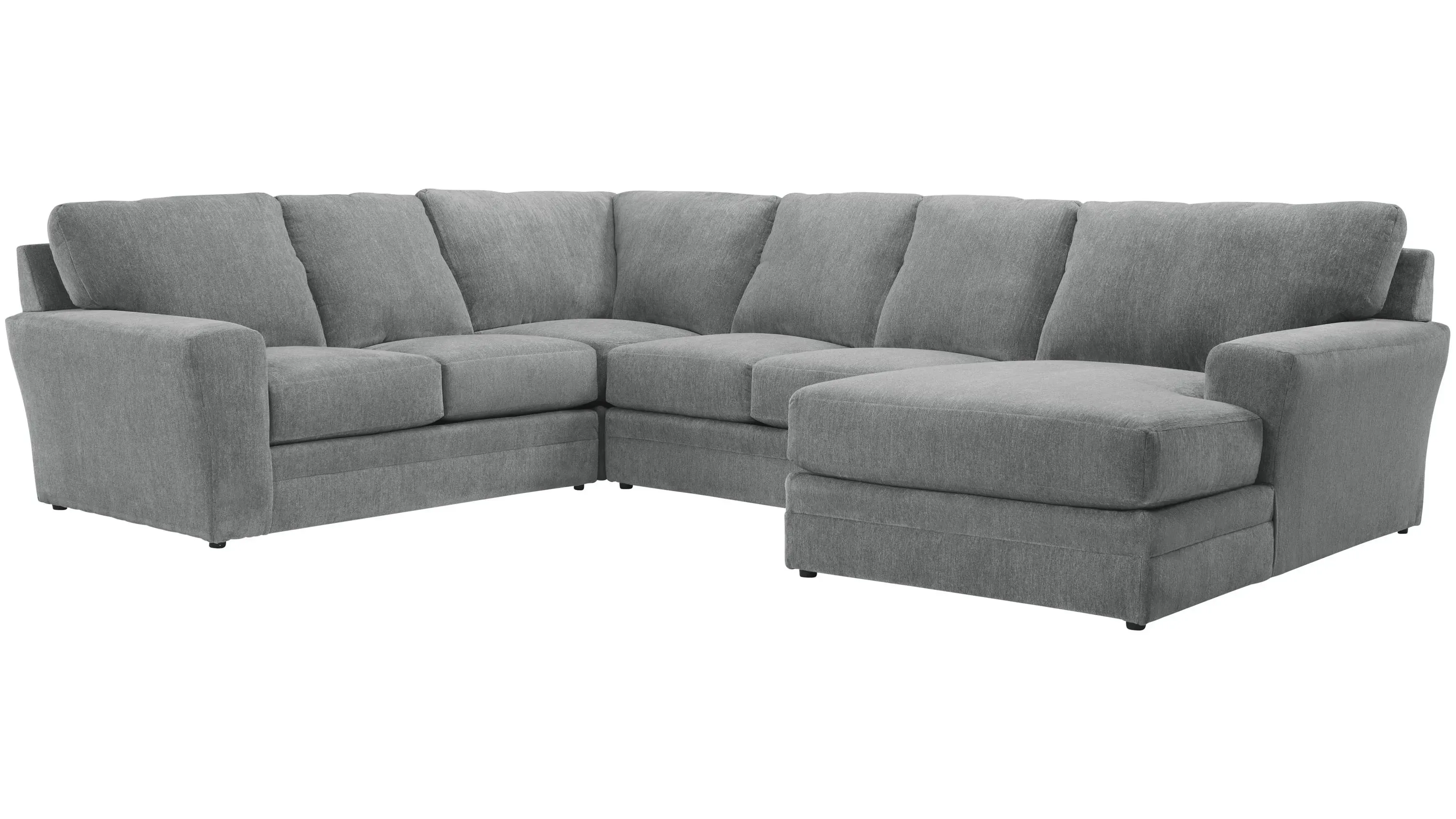 Kristoff 4-pc. Sectional | Raymour & Flanigan