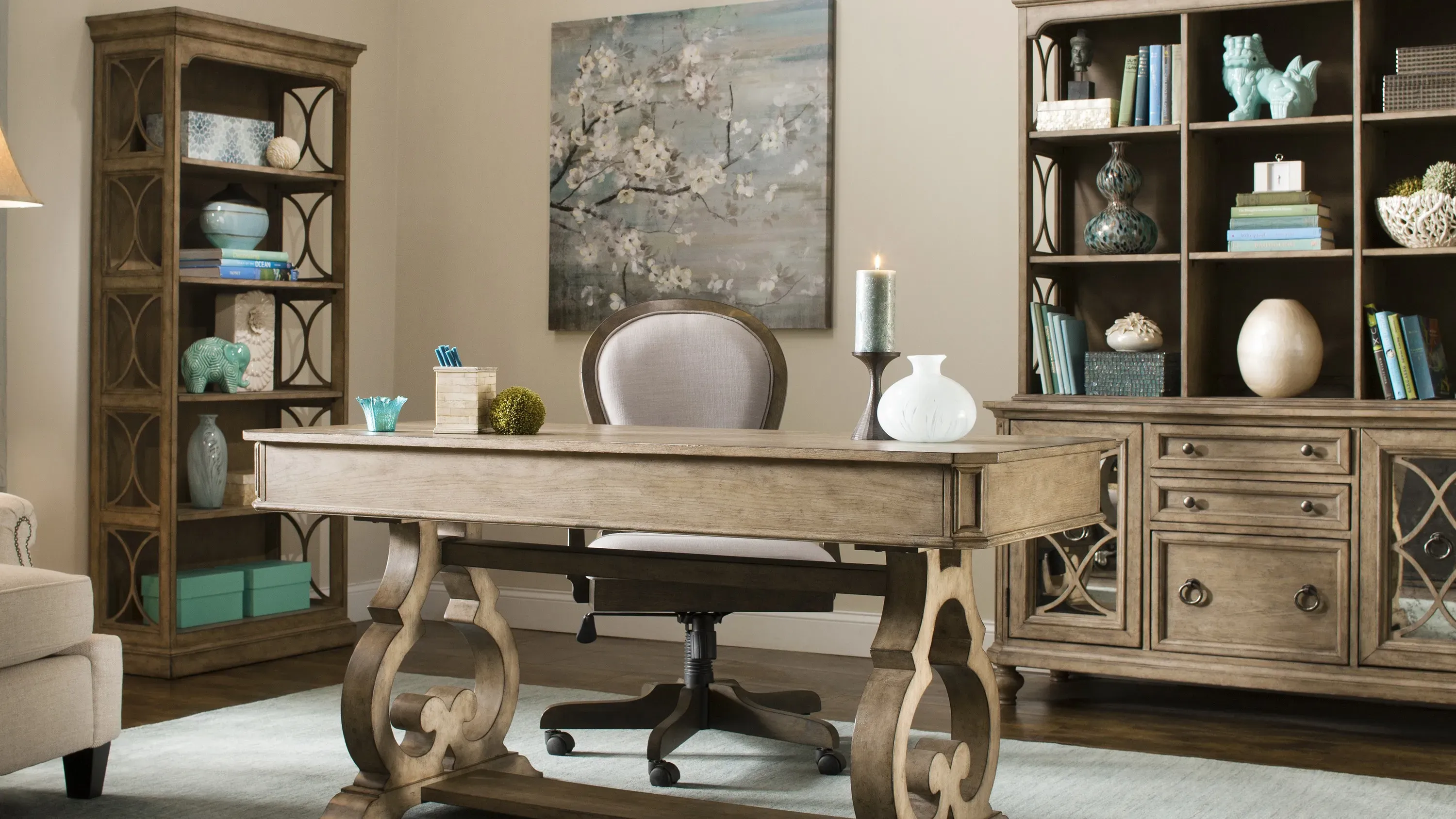 Celeste Bookcase | Raymour & Flanigan