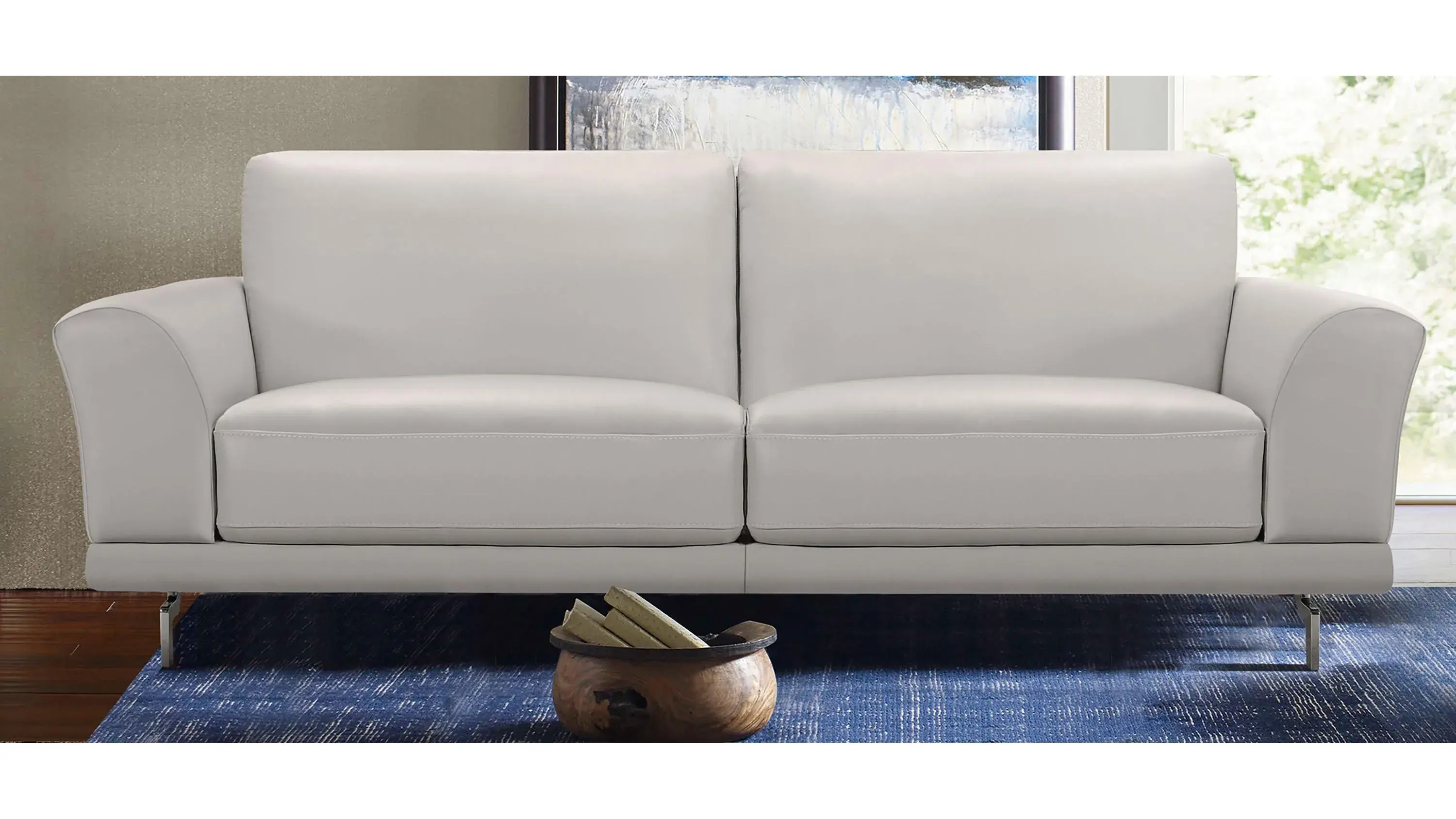 Armen Living Francis Sofa