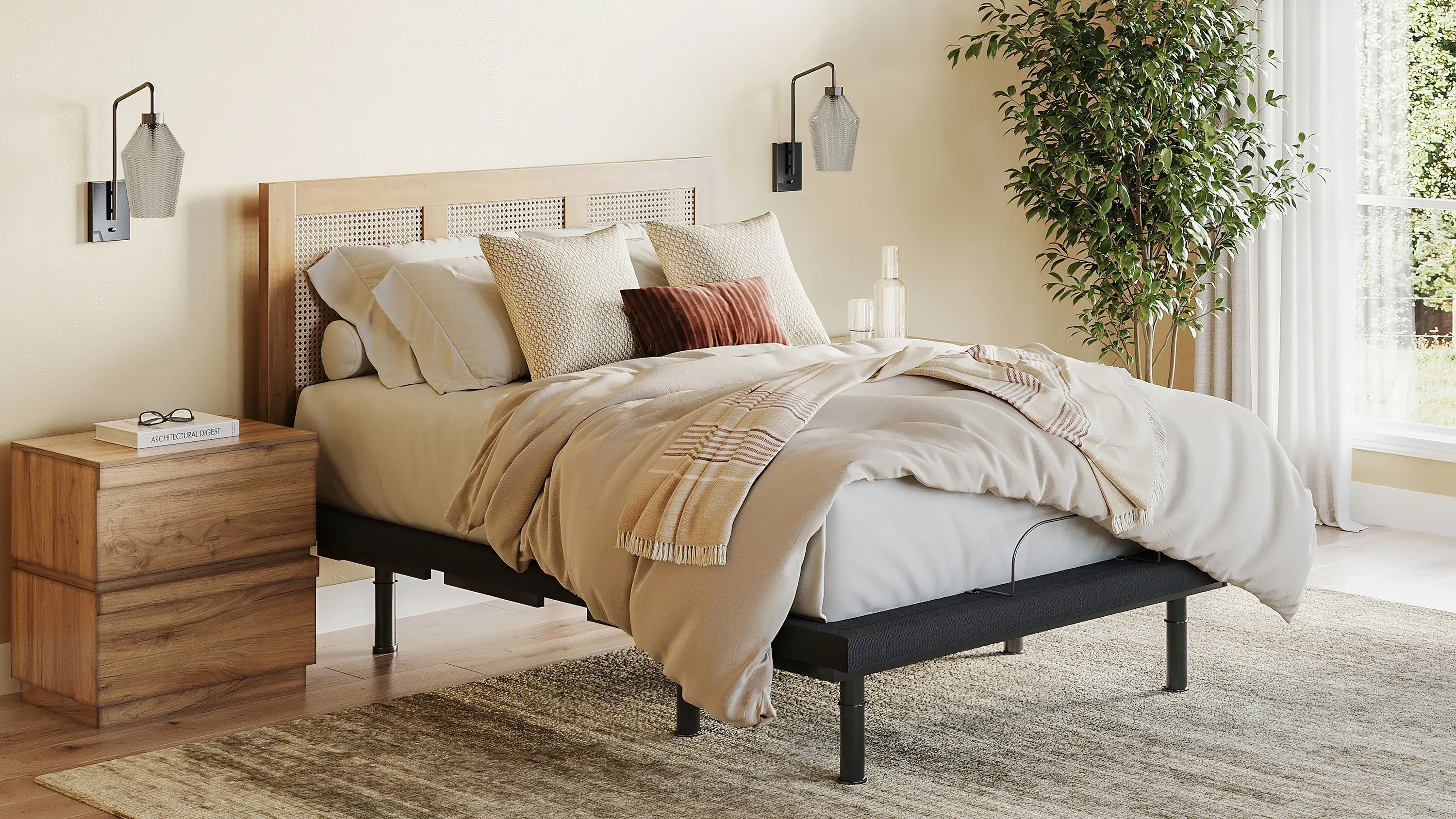 Aireloom Capella Plush Queen Mattress | Raymour & Flanigan