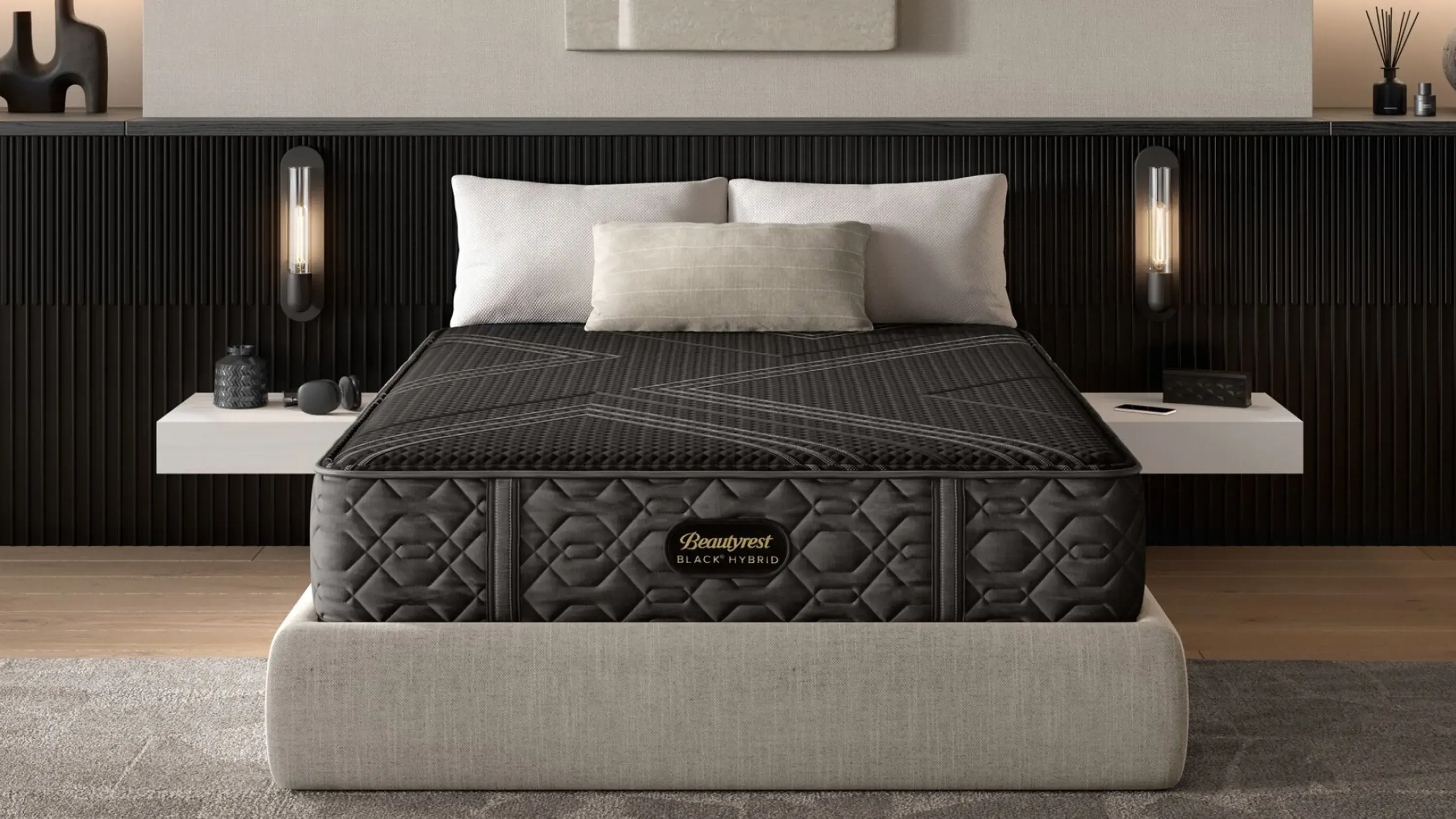 Beautyrest Hybrid Series One Mattress - Thumbnail 4