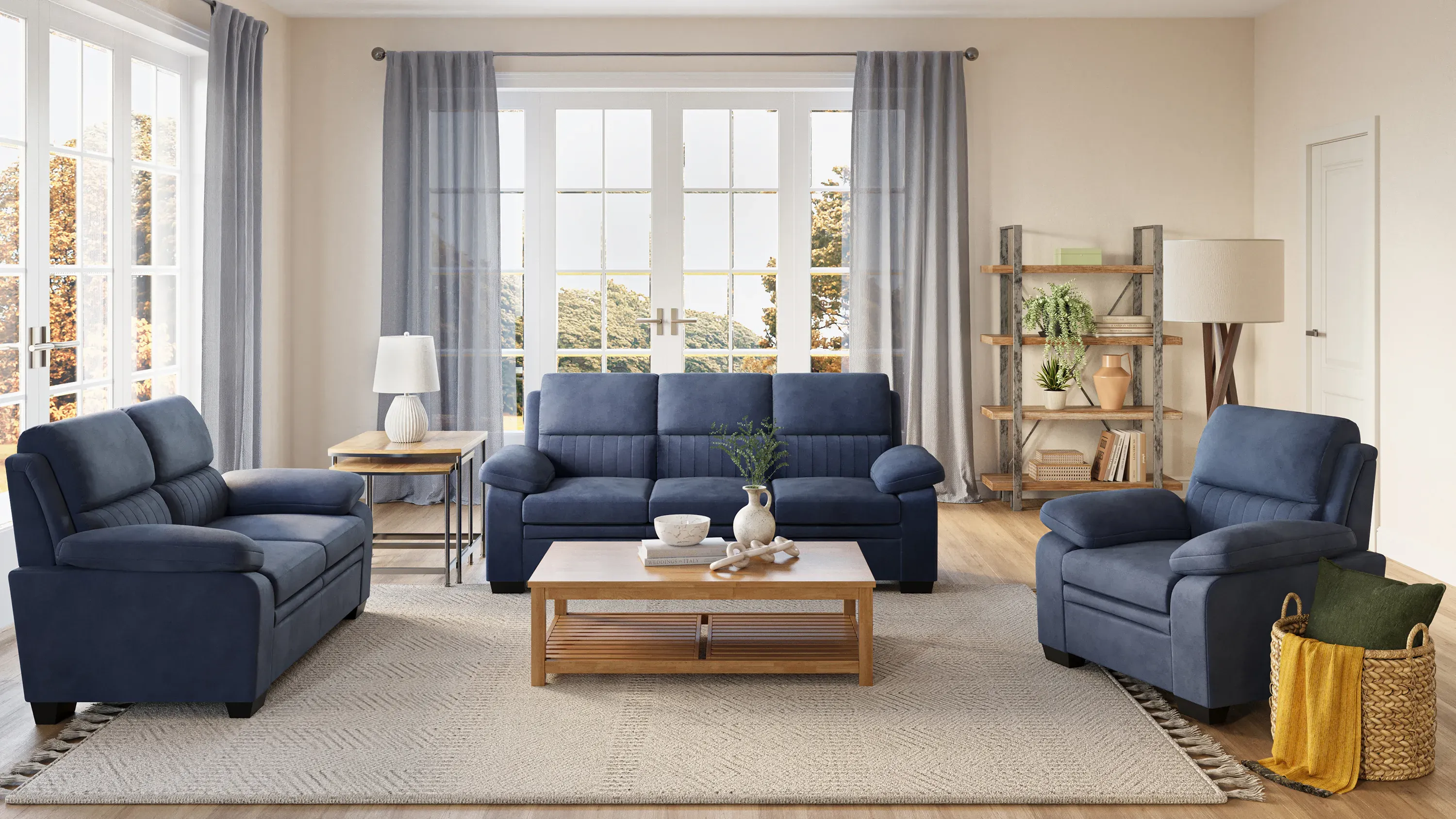 Milford Bookcase | Raymour & Flanigan