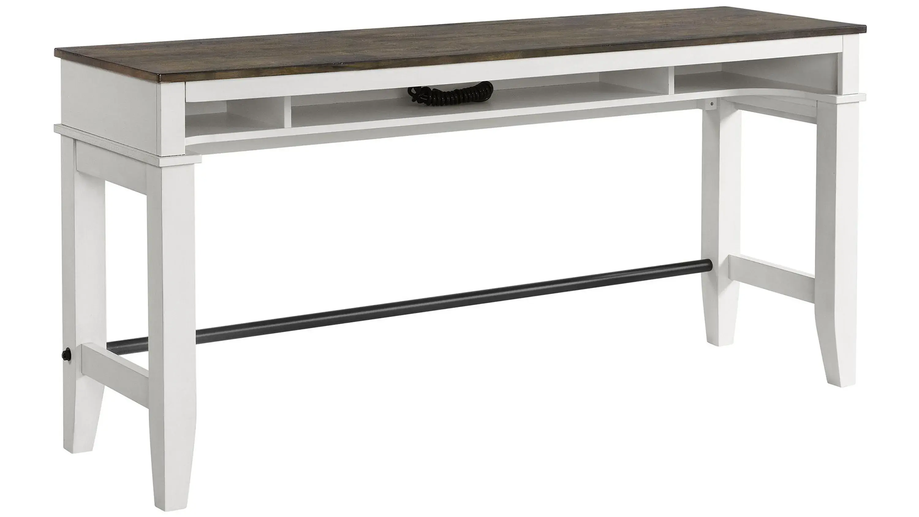 Intercon Kona Console Bar Table