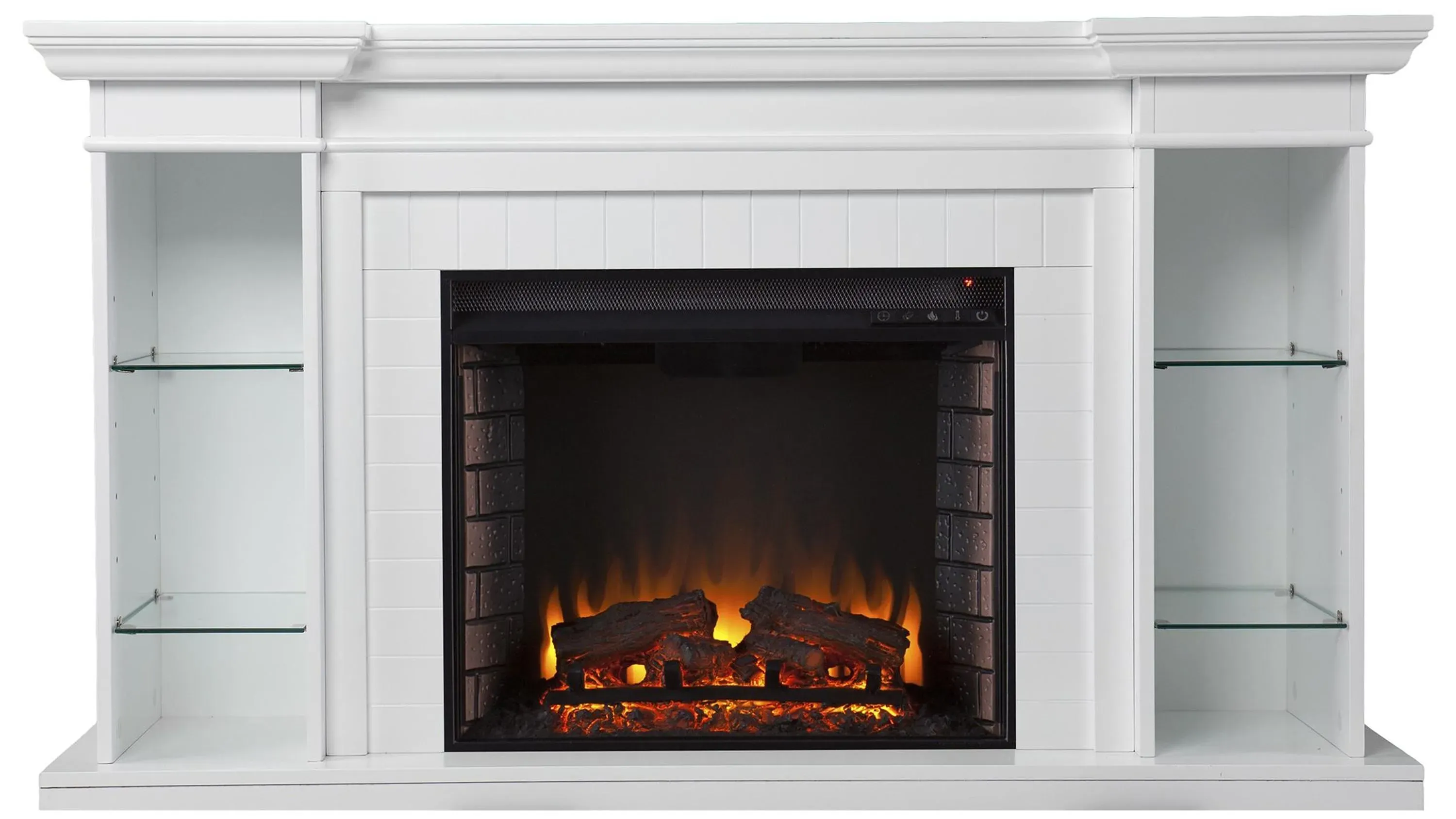 Longridge Fireplace | Raymour & Flanigan