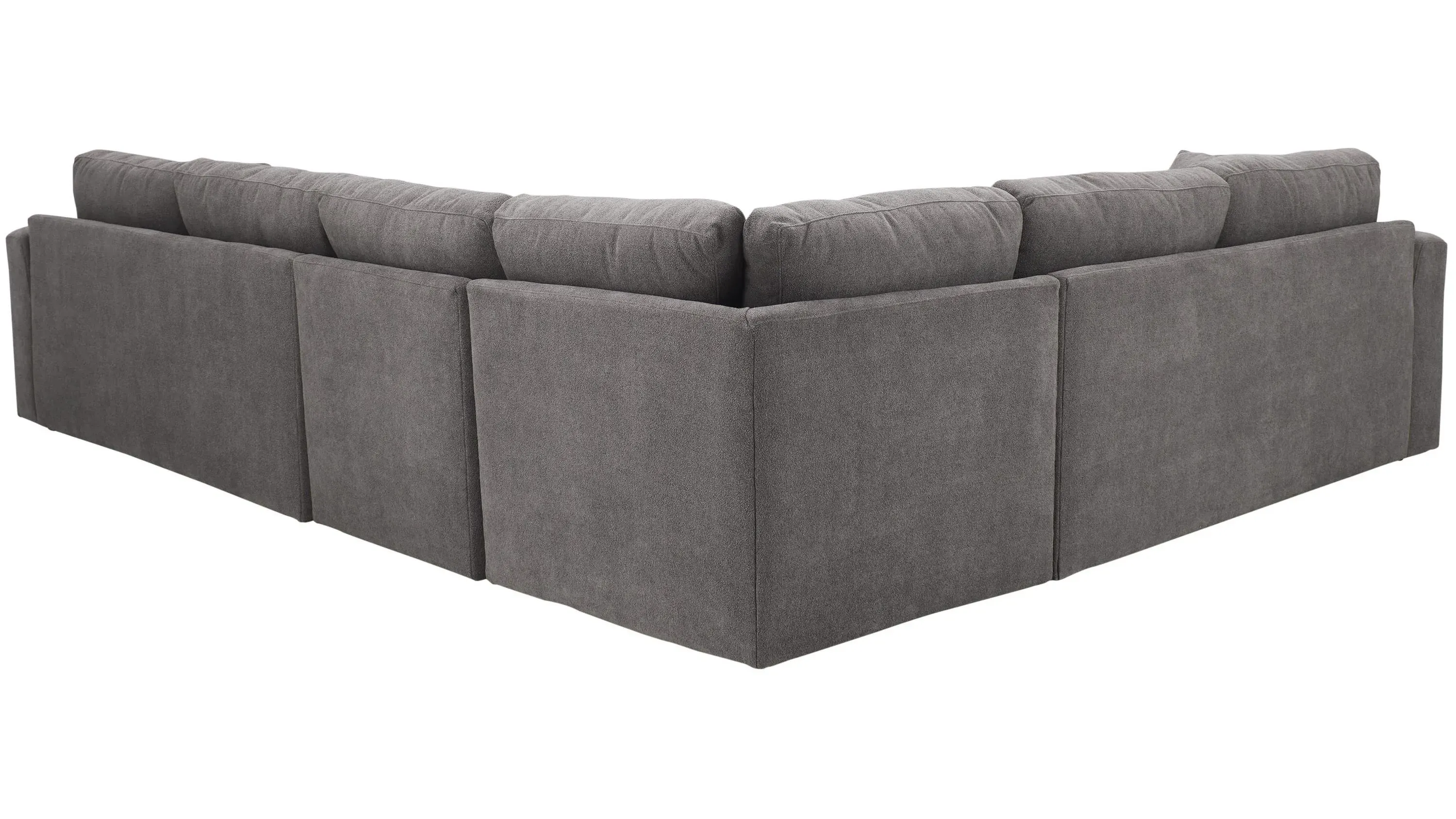 Nappily 4-pc. Sectional