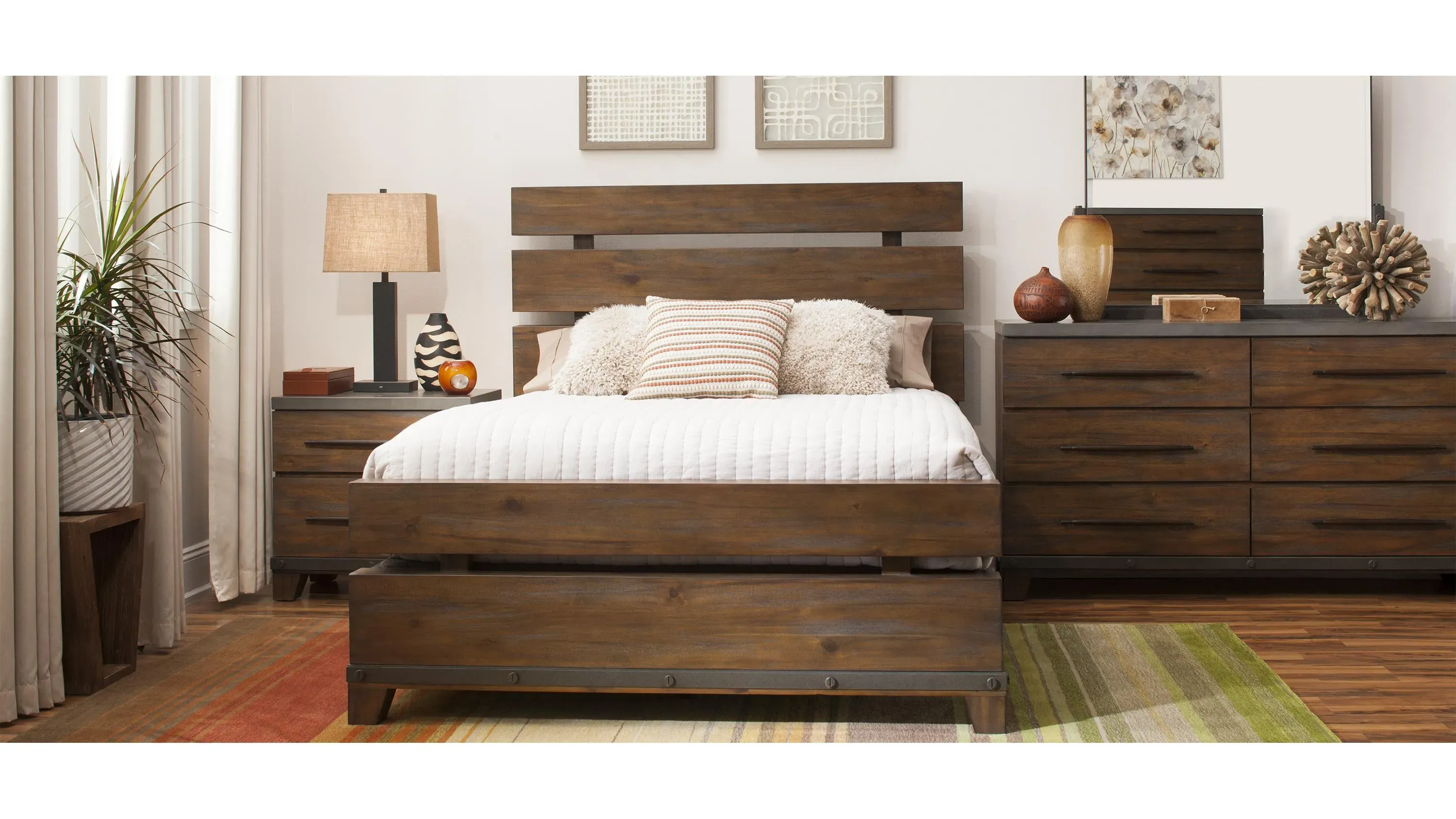 Santa Cruz Bedroom Dresser