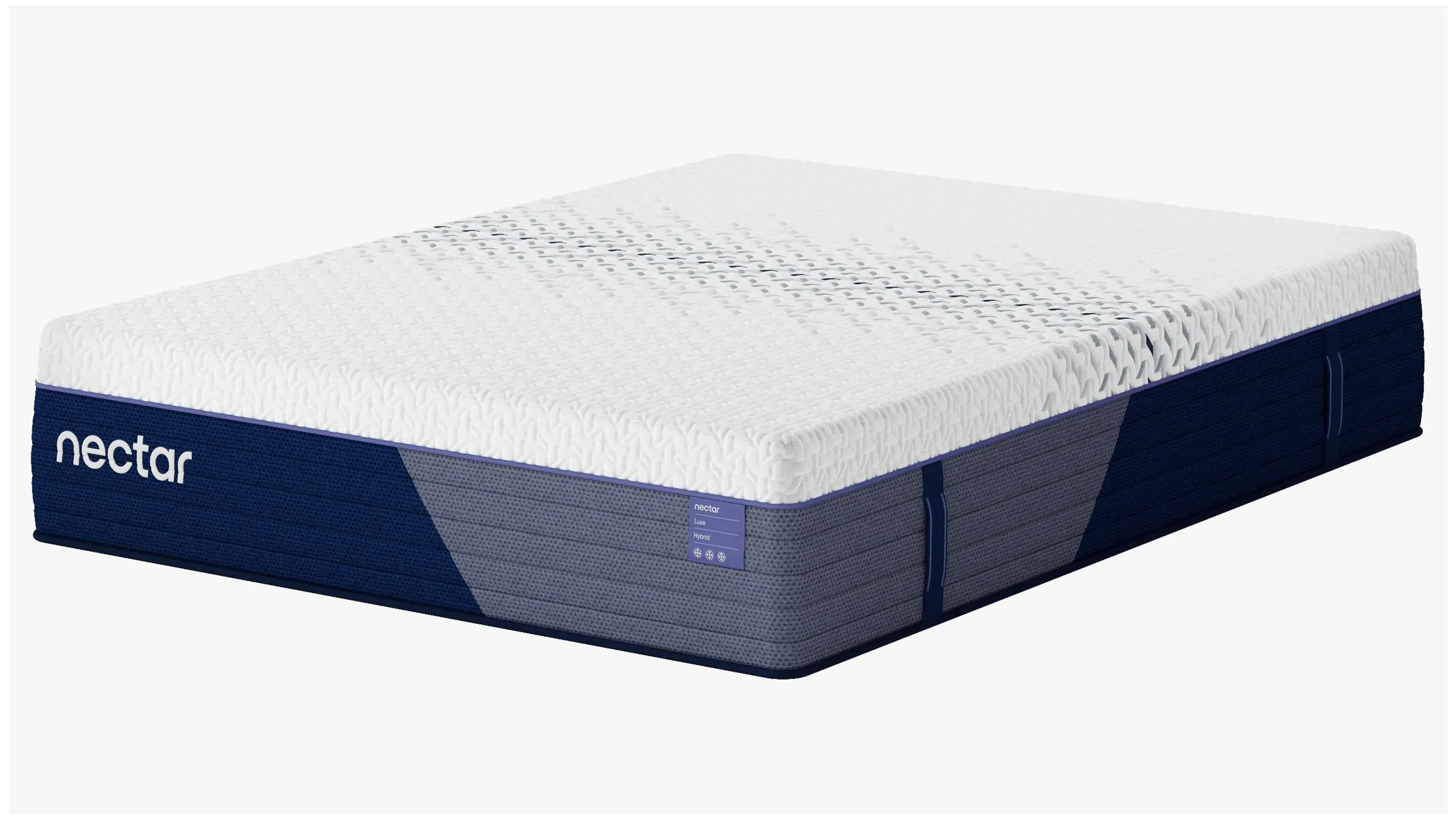 Nectar Luxe Hybrid Mattress - Thumbnail 3