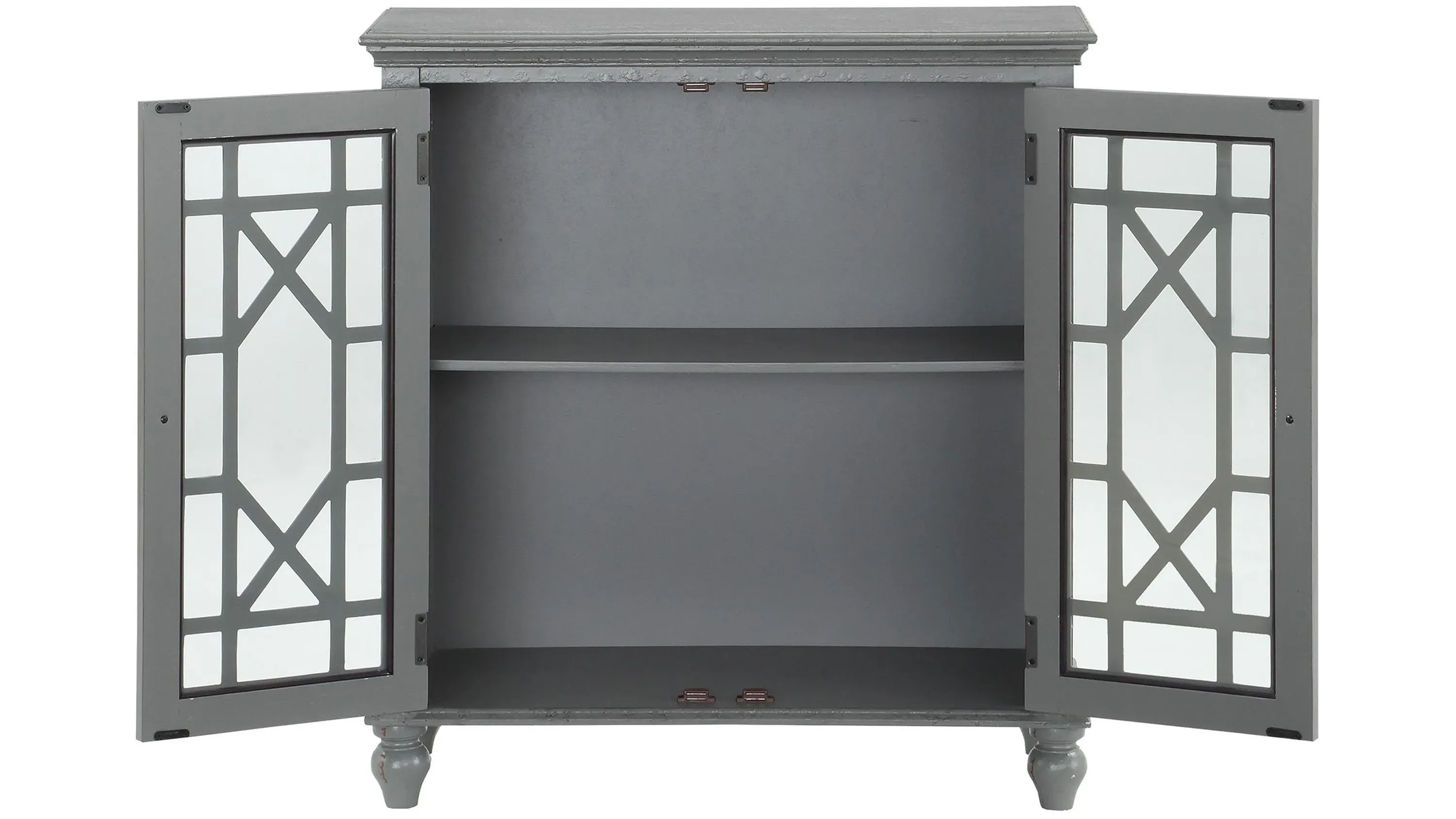 Raymour and flanigan accent cabinets sale
