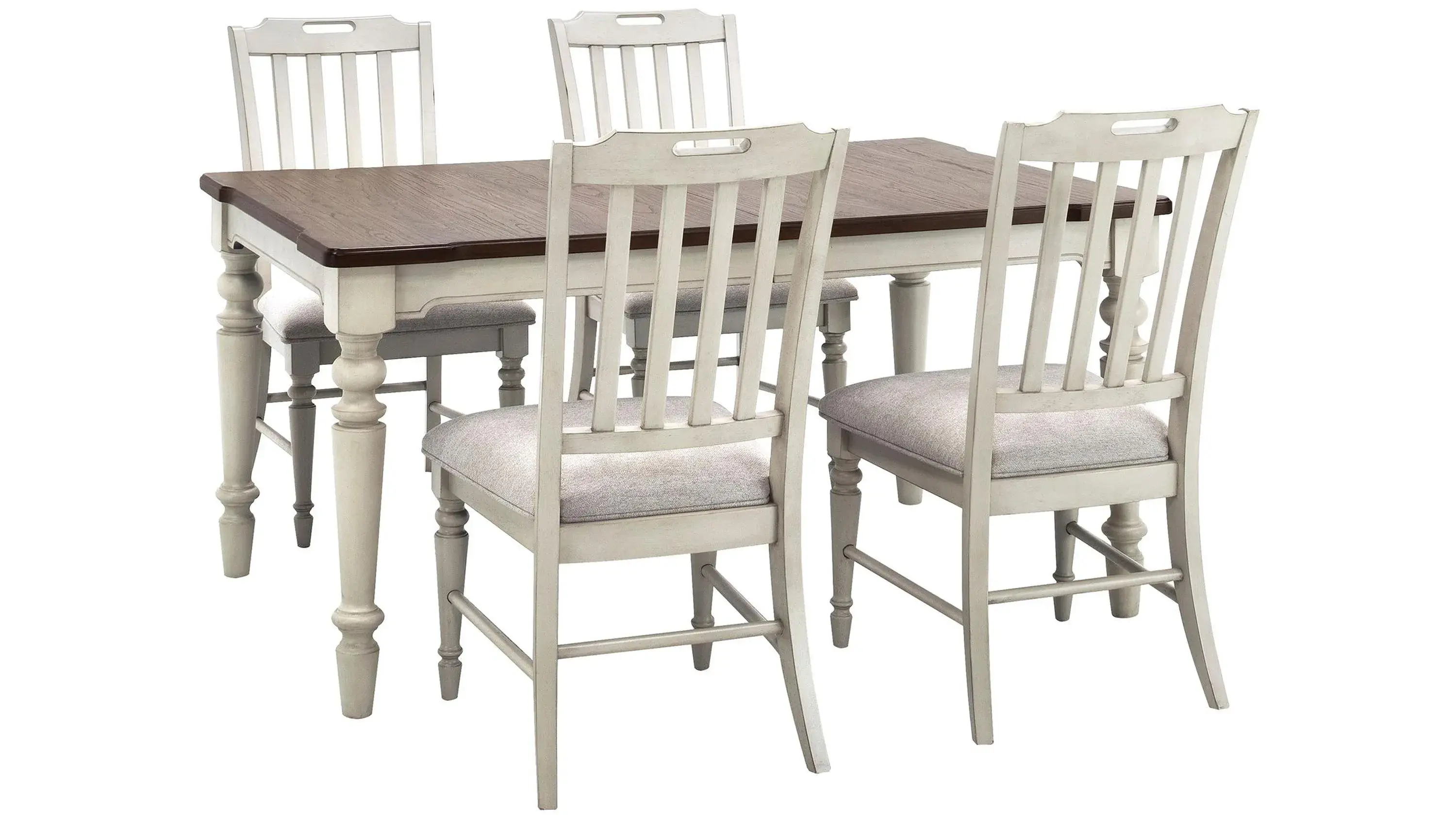 Davis Intl. Saybrook Dining Table - Thumbnail 3