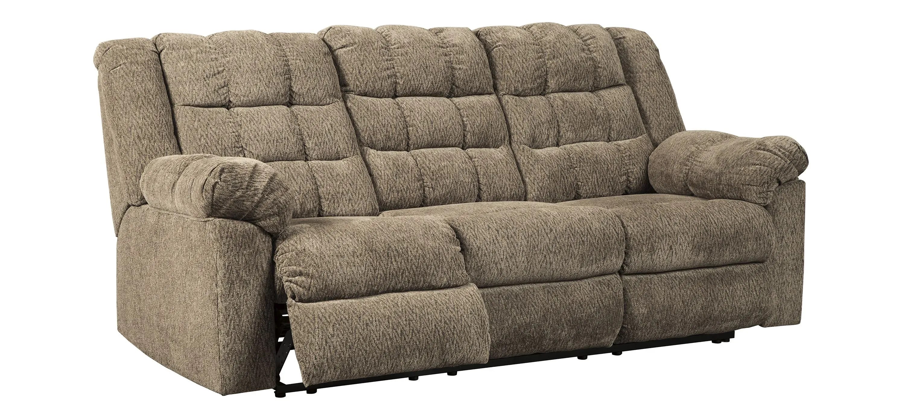 Workhorse Reclining Sofa