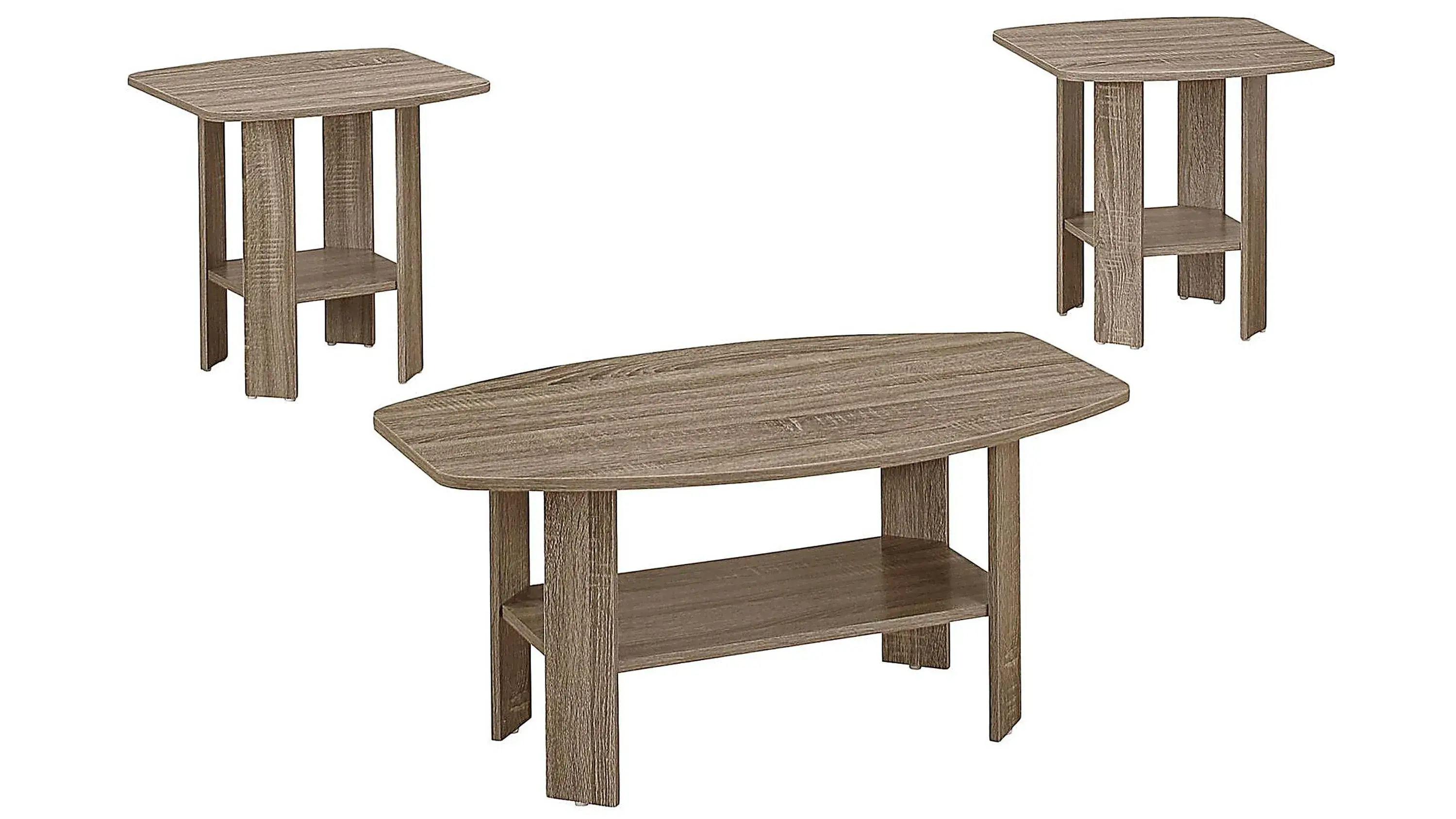 Monarch Specialties Dining Table - Thumbnail 3