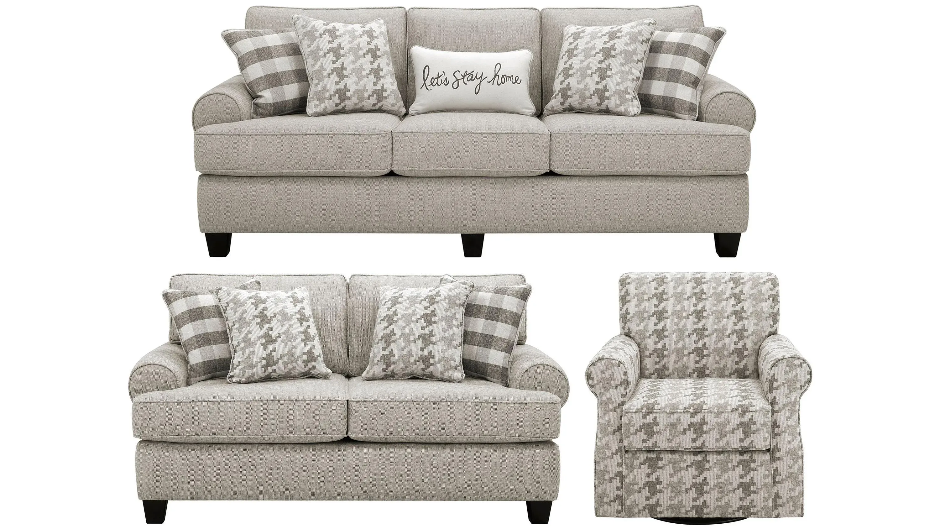 Shiloh Living Room Set | Raymour & Flanigan