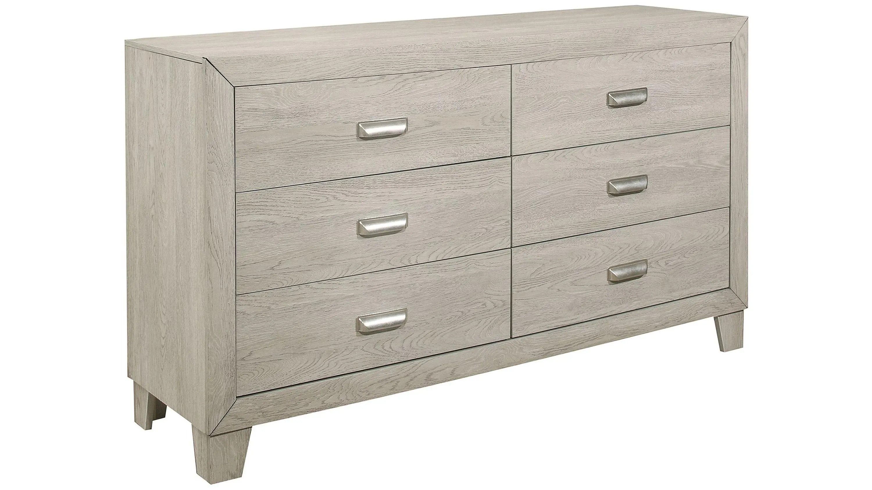 Loudon 6-Drawer Dresser