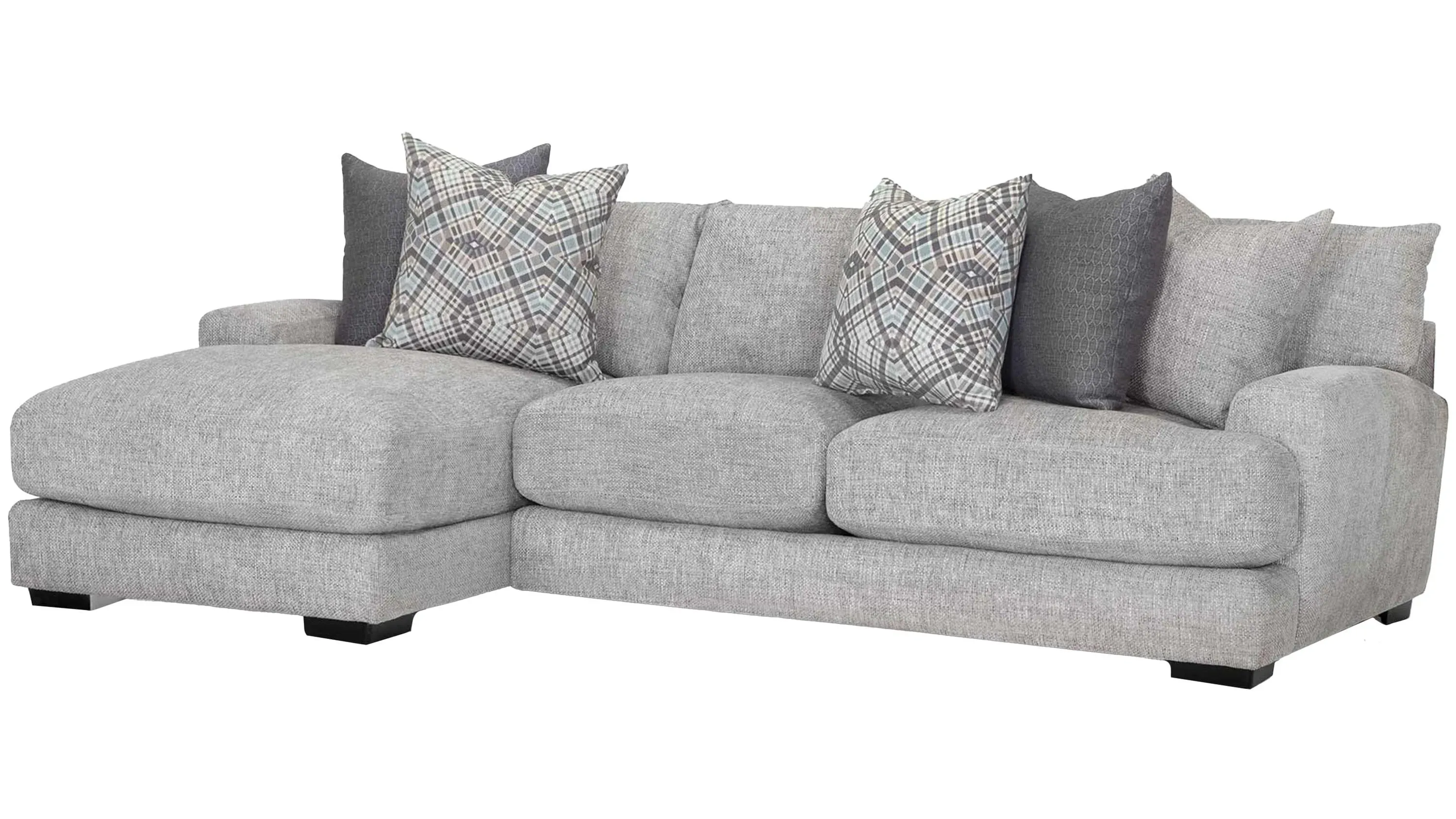 パームスREPA KANAYU 116H Carter 2-pc. Sectional | Raymour & Flanigan