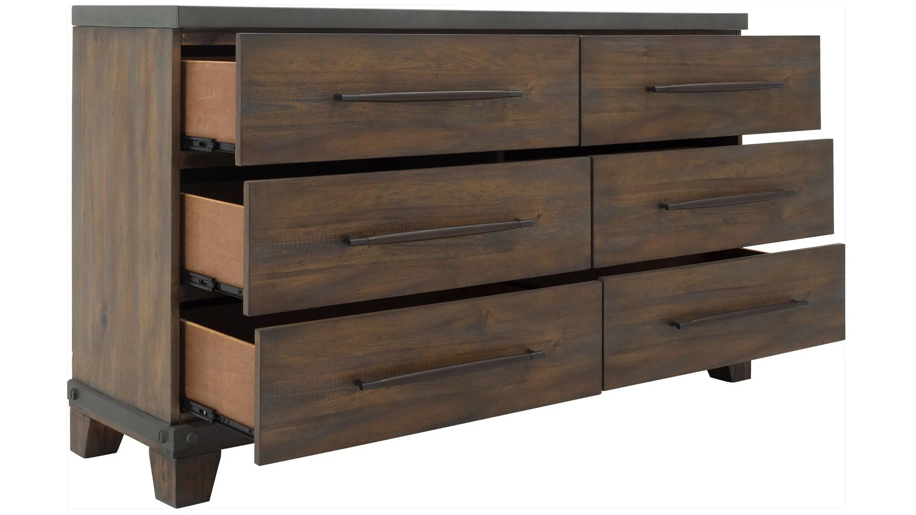 Santa Cruz Bedroom Dresser