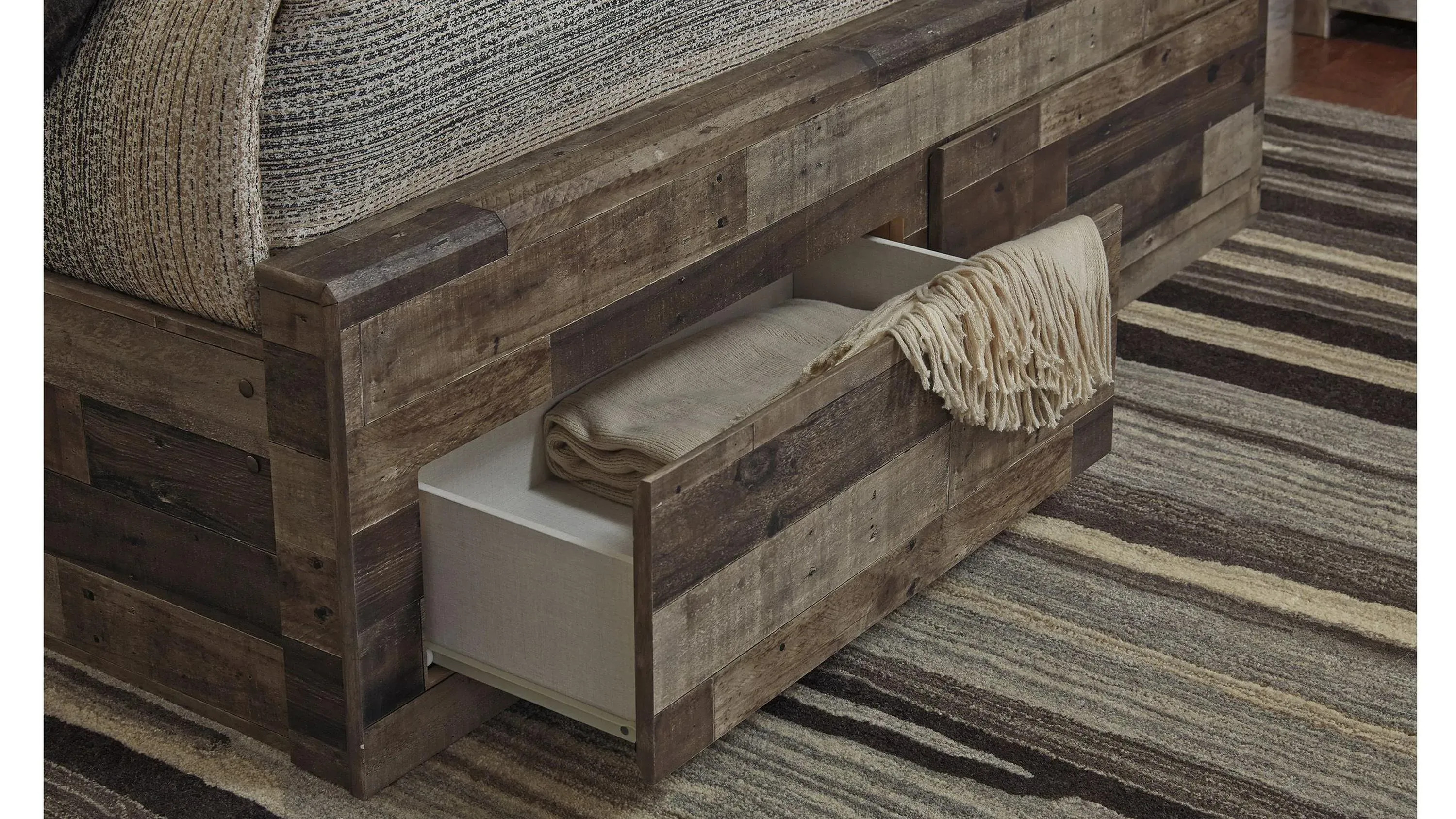 Ainsworth Storage Bed