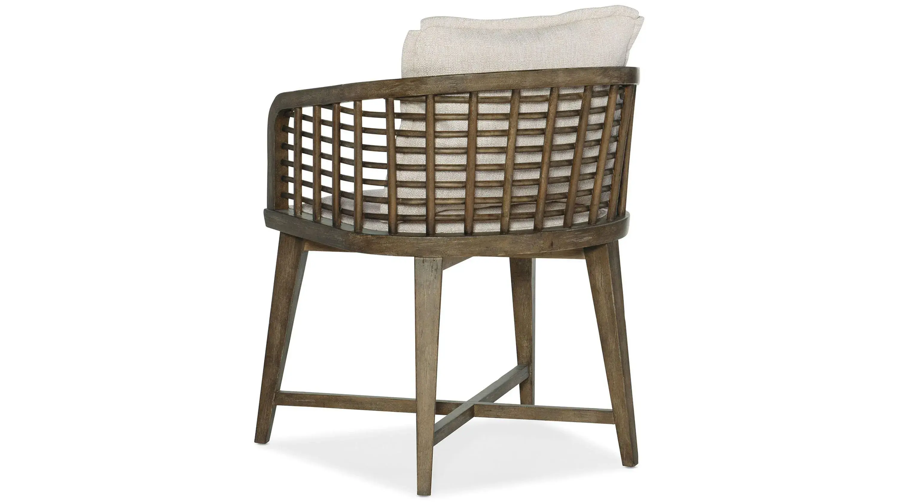 Surfrider Barrel Back Dining Chair