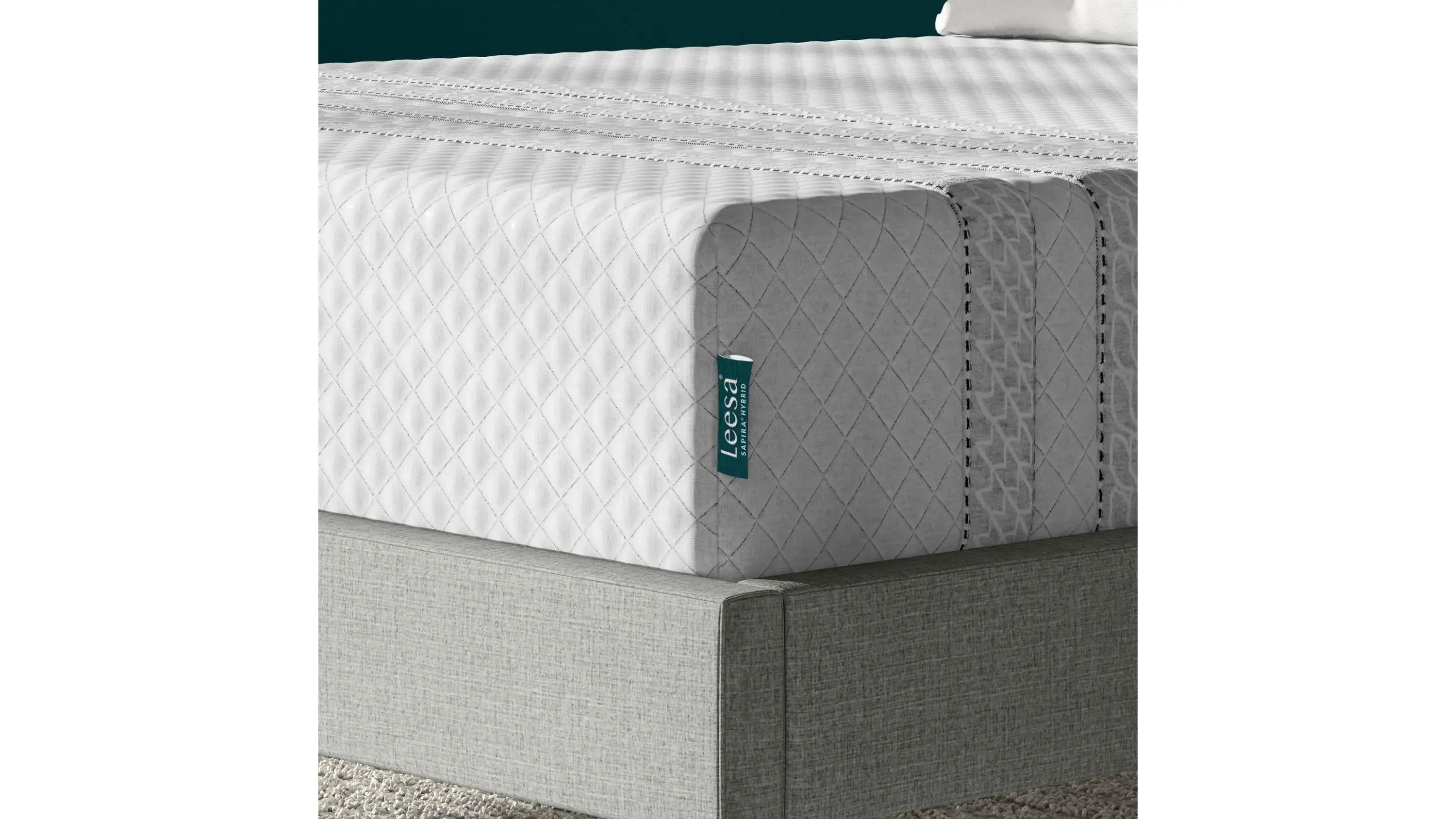 Leesa Sapira Hybrid Mattress - Thumbnail 3