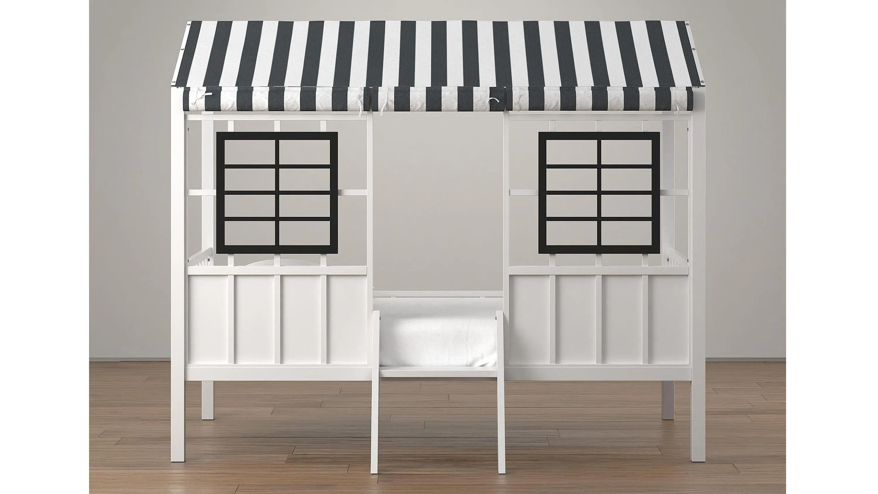 Little Seeds Rowan Valley Forest Loft Bed | Raymour & Flanigan