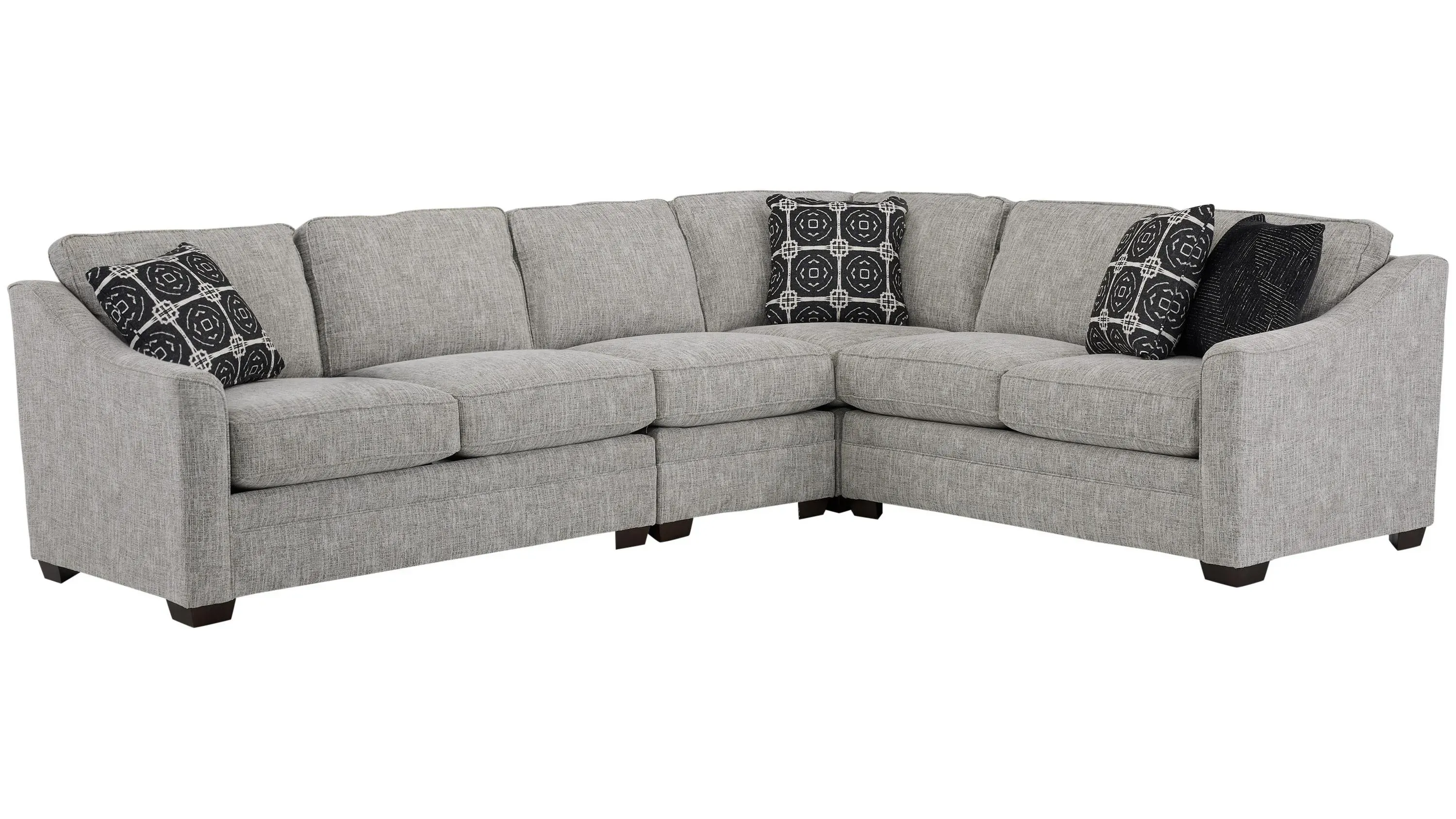 Fairhaven 4-pc. Sectional | Raymour & Flanigan