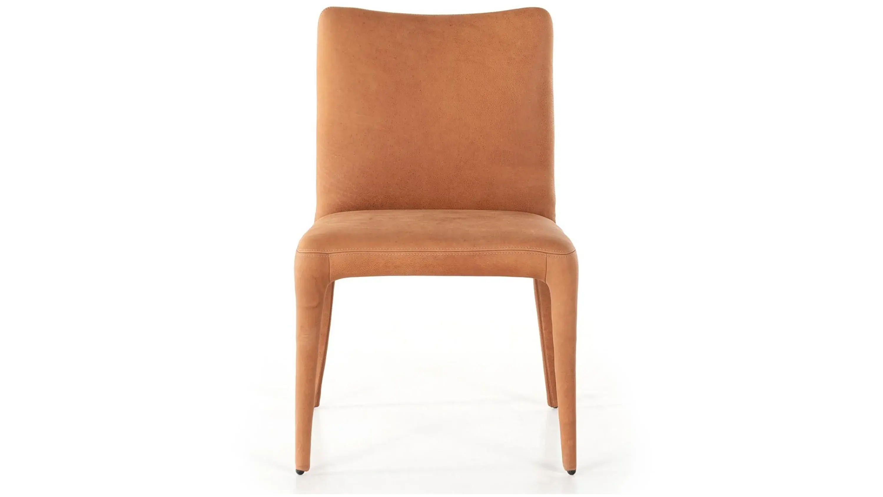 Carnegie Leather Dining Chair (Set of 2)