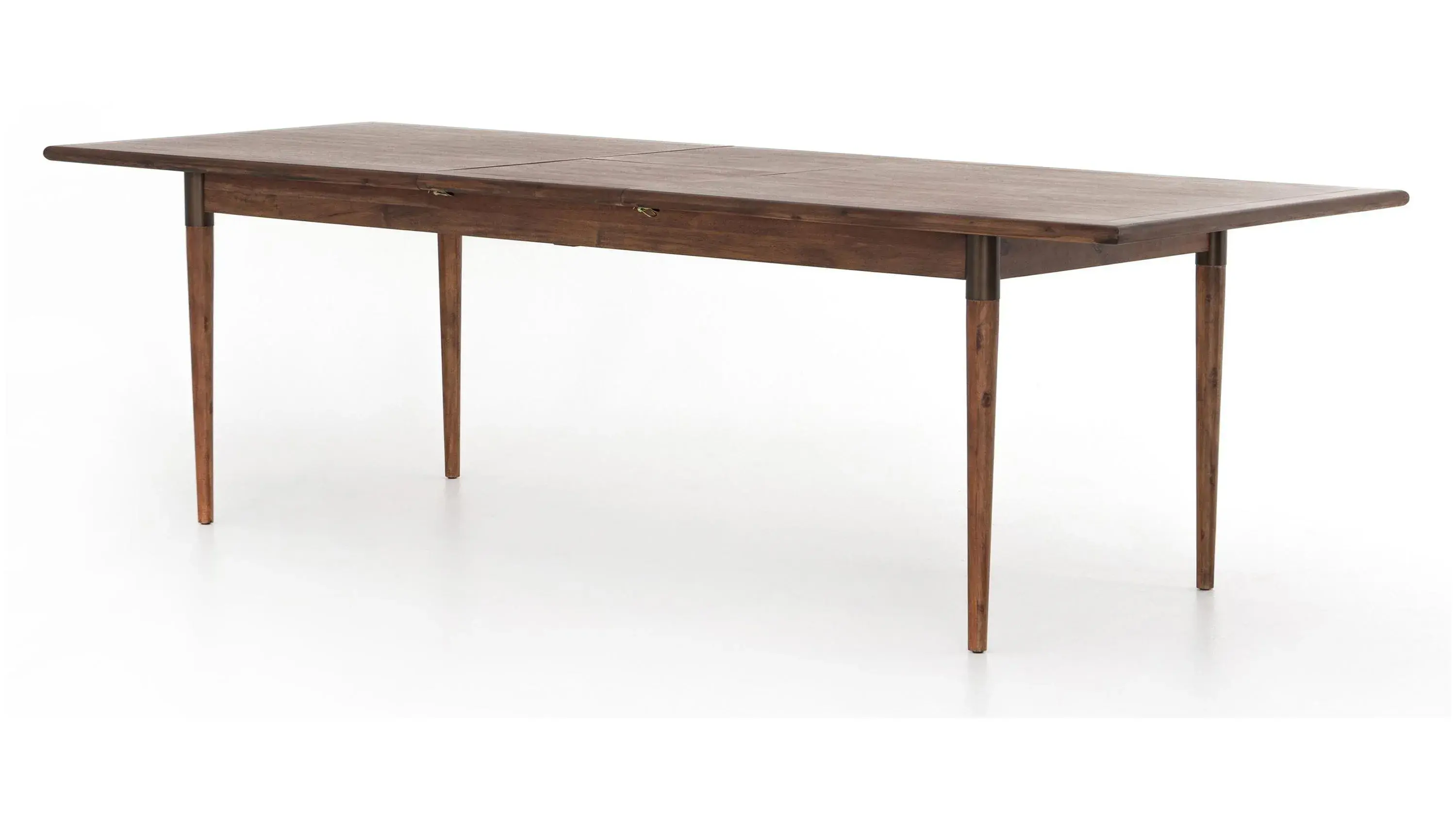 Patten Extension Dining Table w/ Leaf - Thumbnail 2