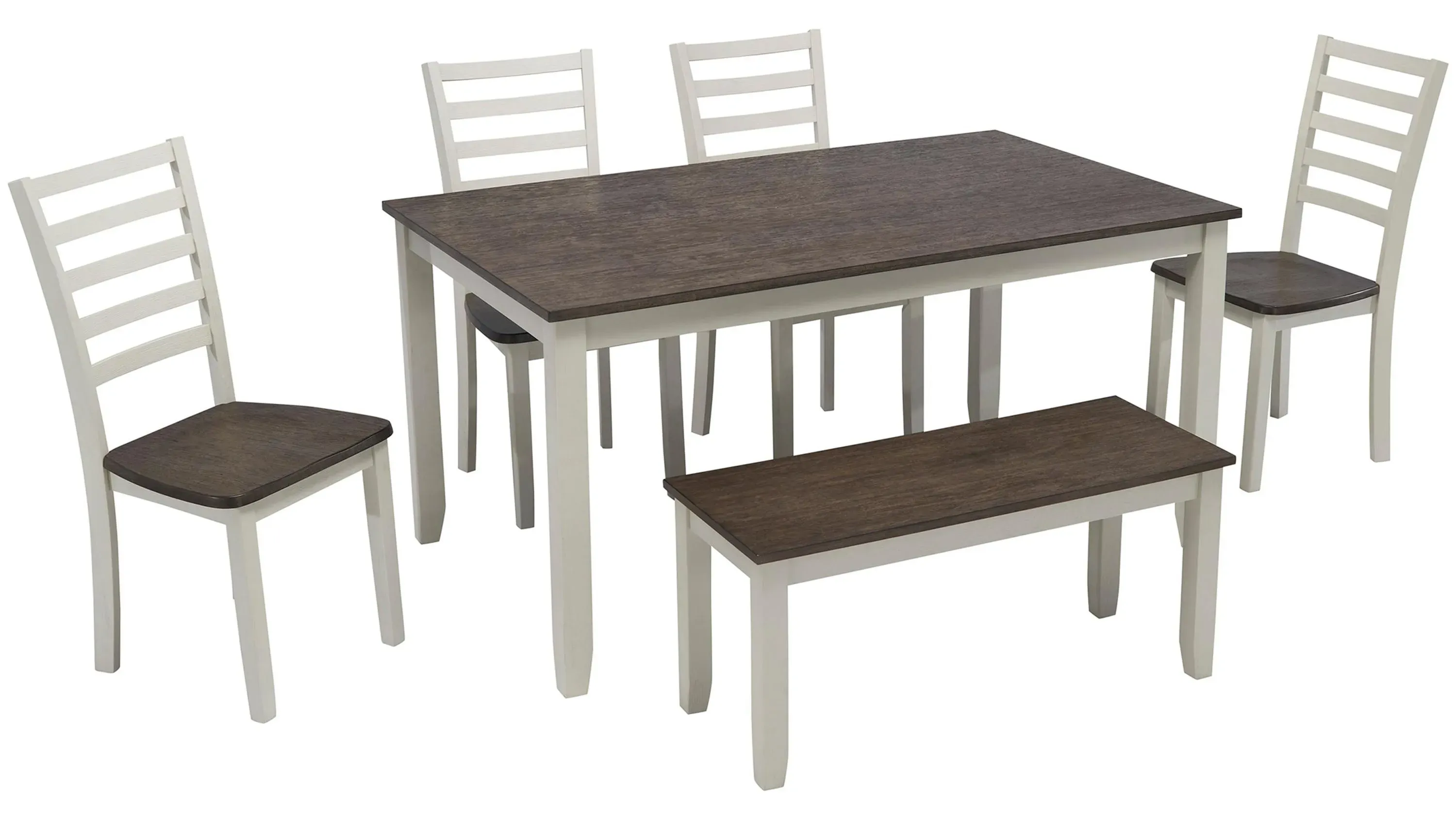Ellery 6-p.c Dining Set