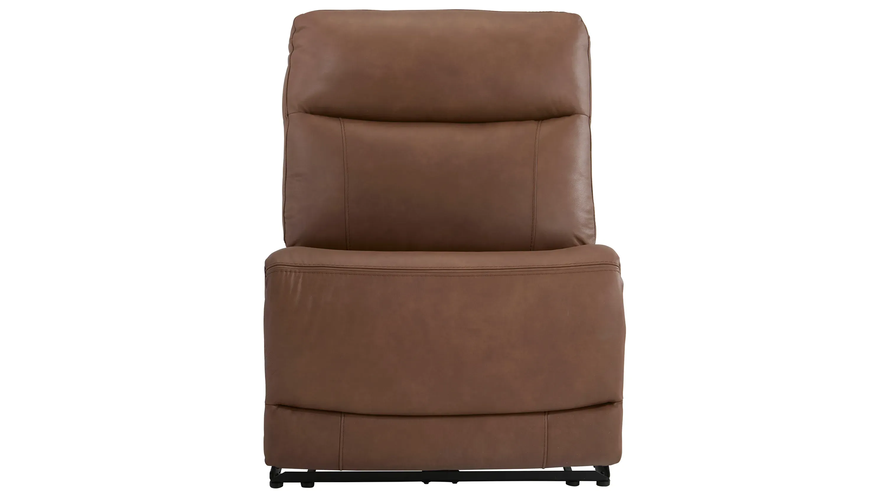 Harbin Zero Gravity Armless Dual Power Recliner | Raymour & Flanigan