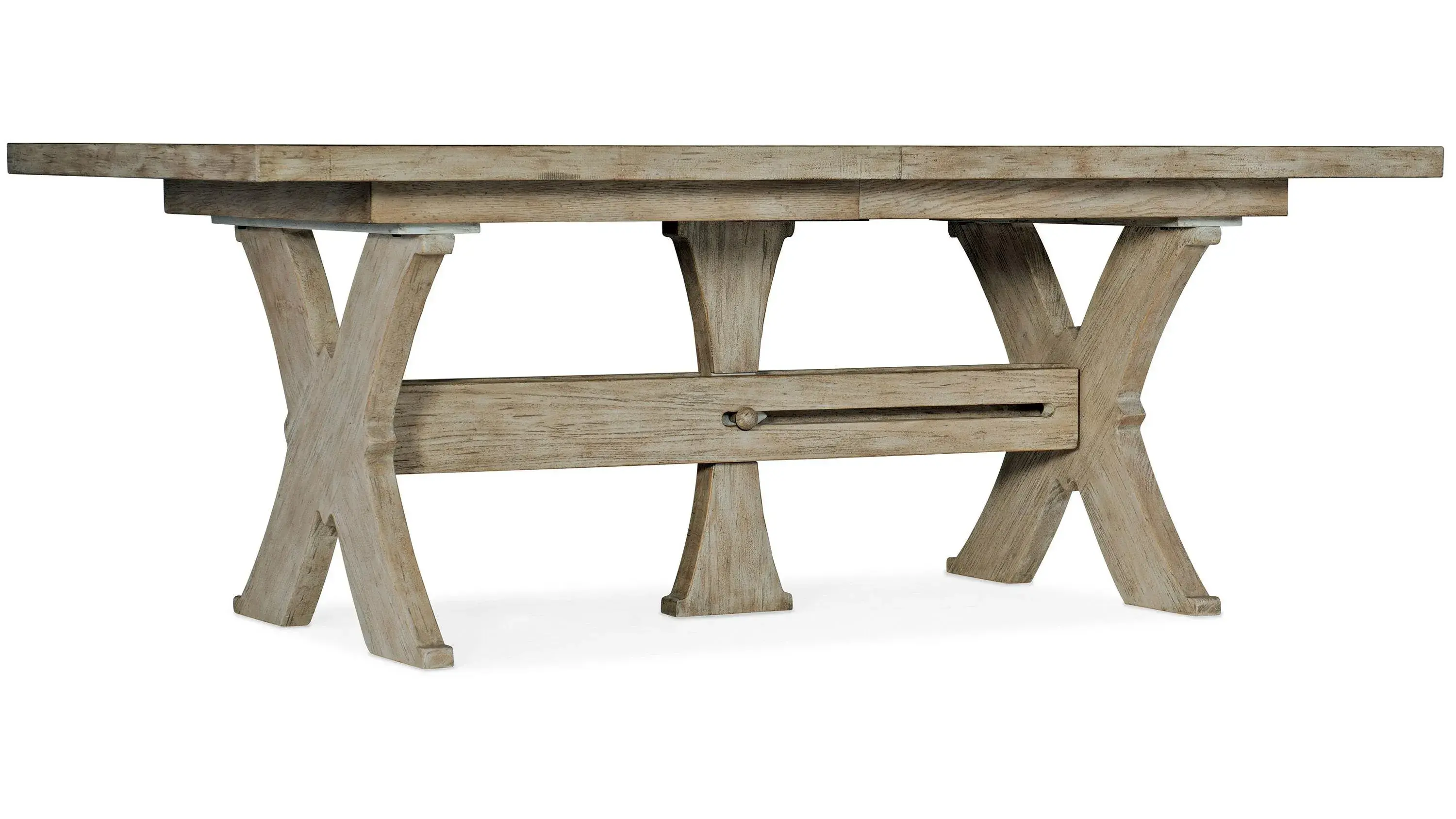 Hooker Furniture Alfresco Vittorio Dining Table - Thumbnail 3