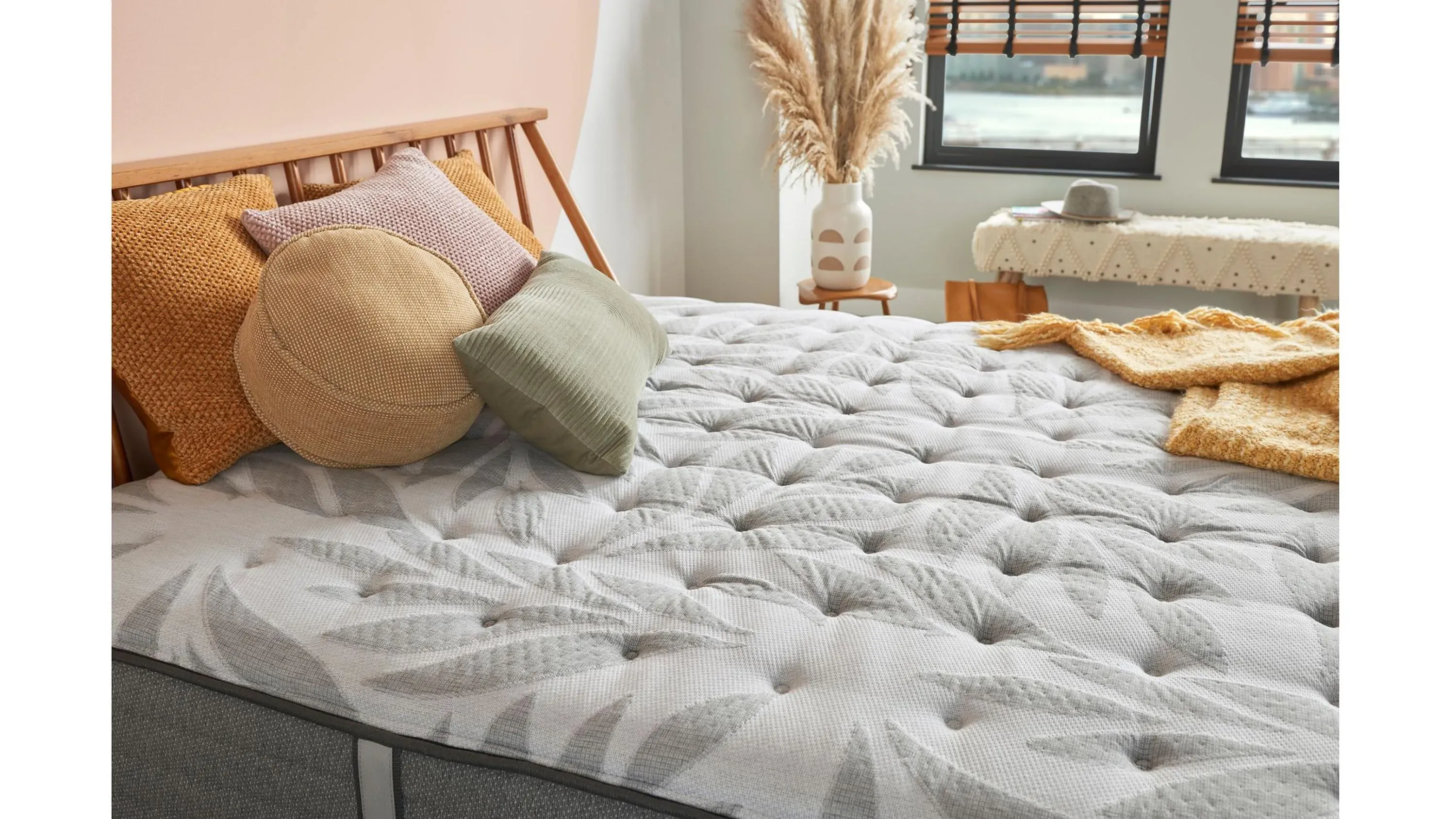 Sealy Posturepedic Mohegan Bluffs Soft Mattress | Raymour & Flanigan