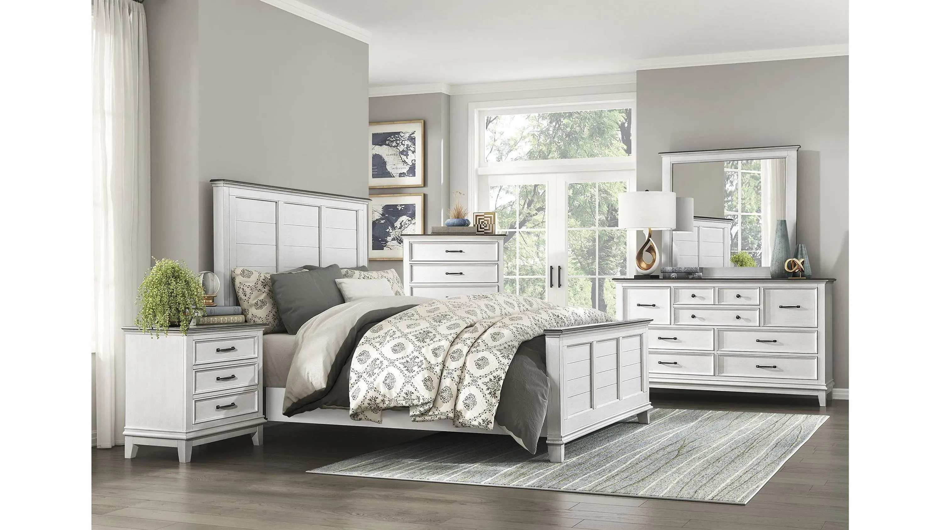 Niles Dresser