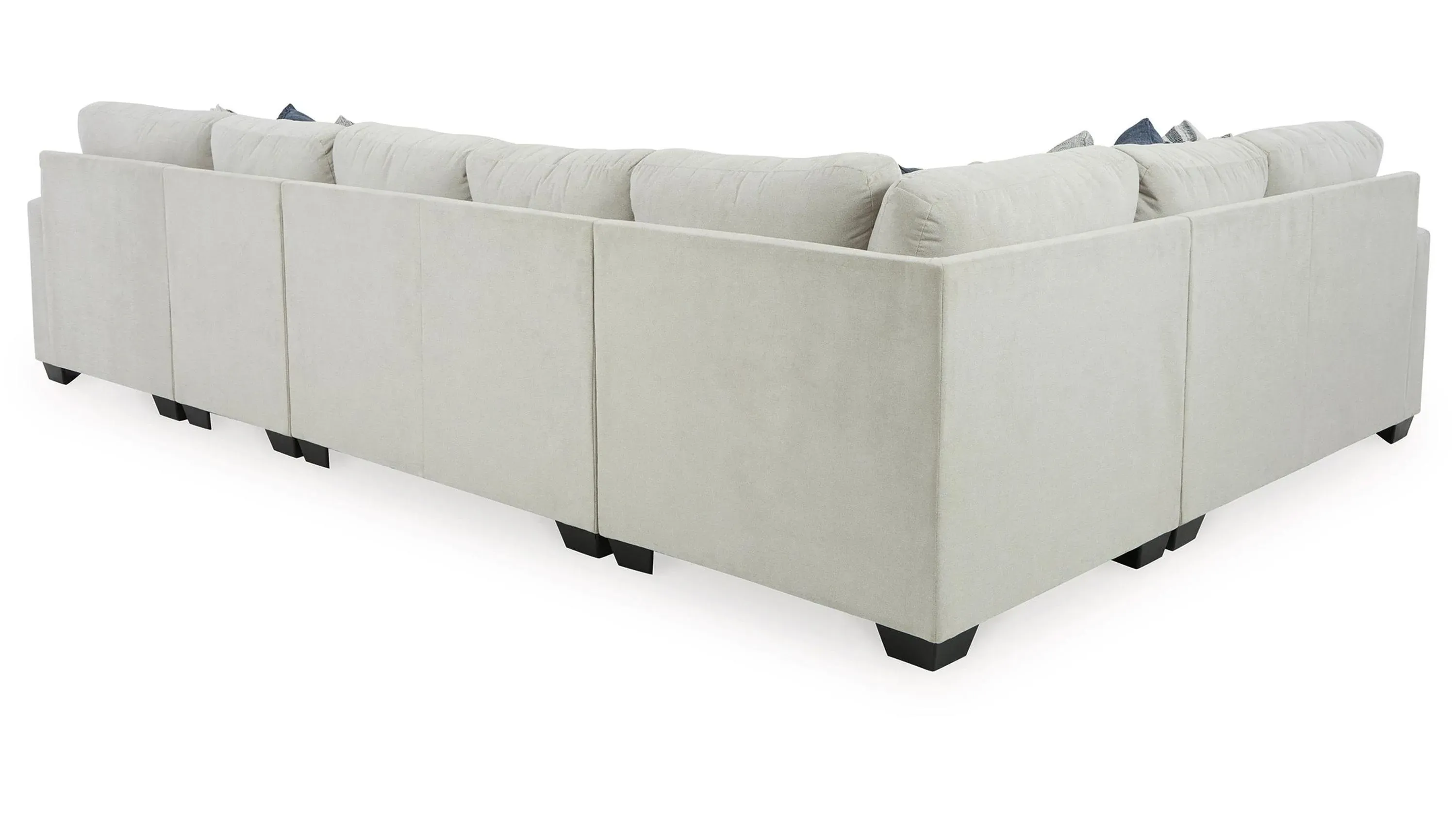 Lowder 5-pc. Sectional with Chaise