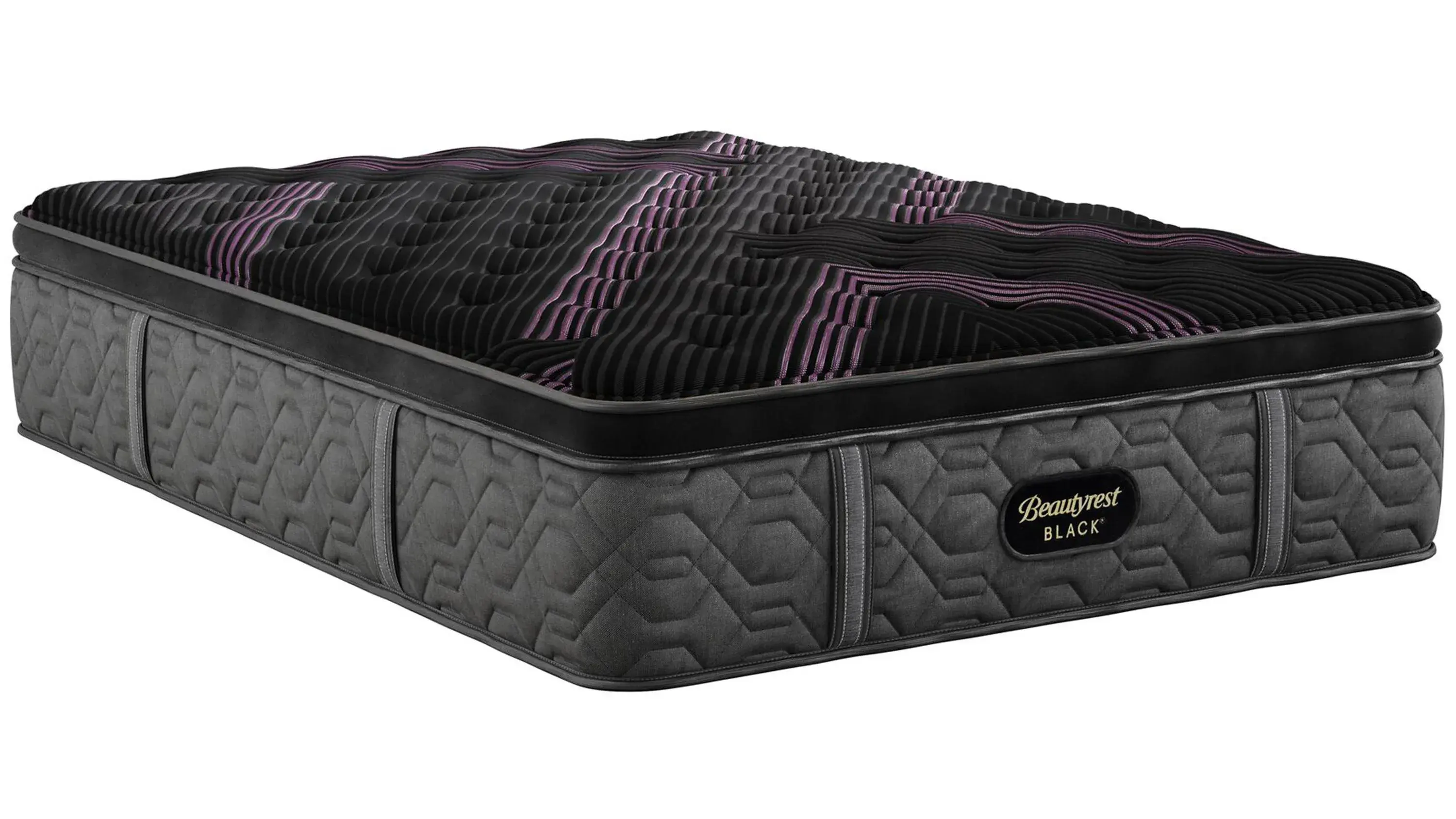 Beautyrest Black Series Two Plush Pillow Top - Thumbnail 3