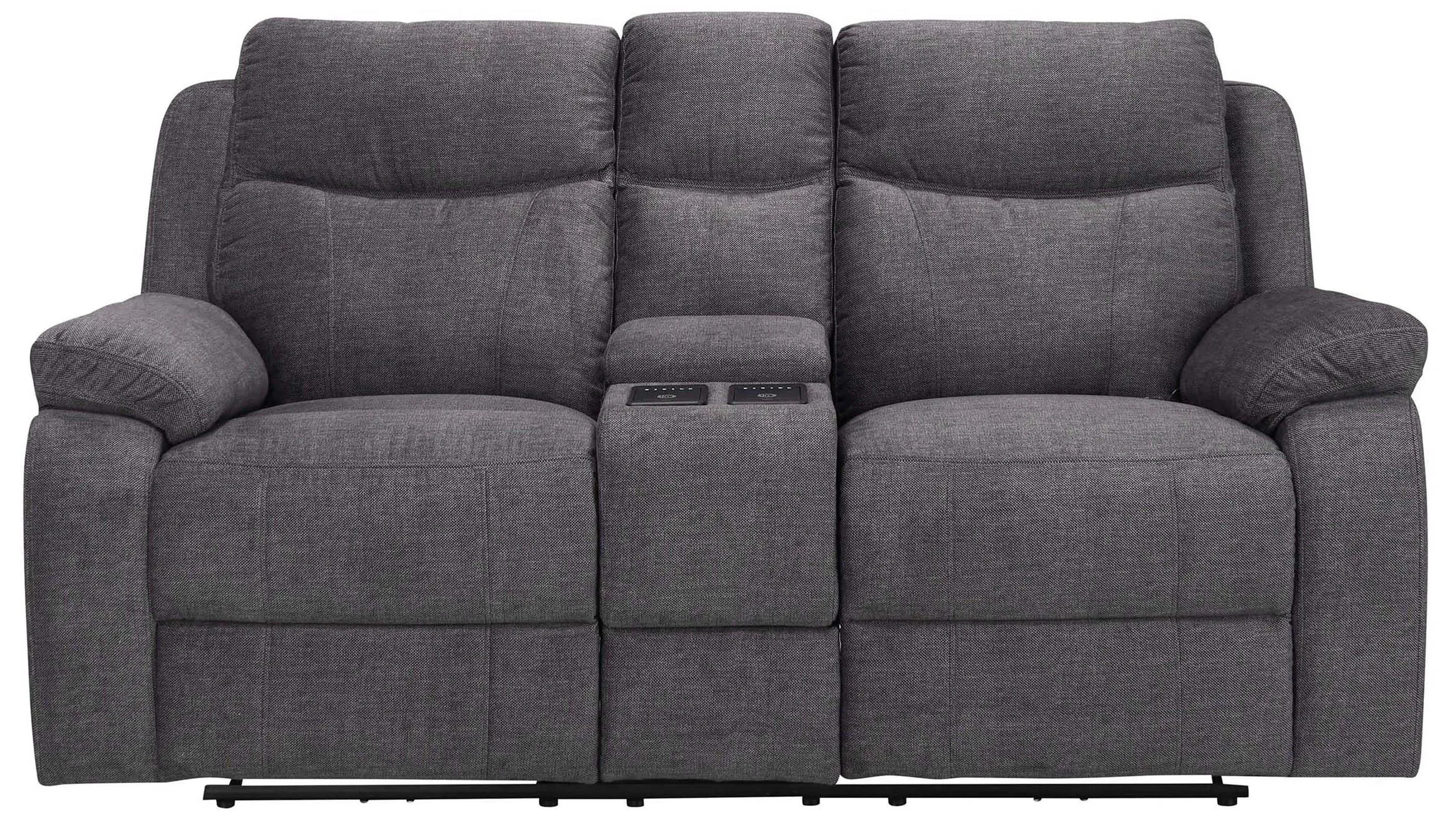 Raymour and flanigan reclining loveseat discount