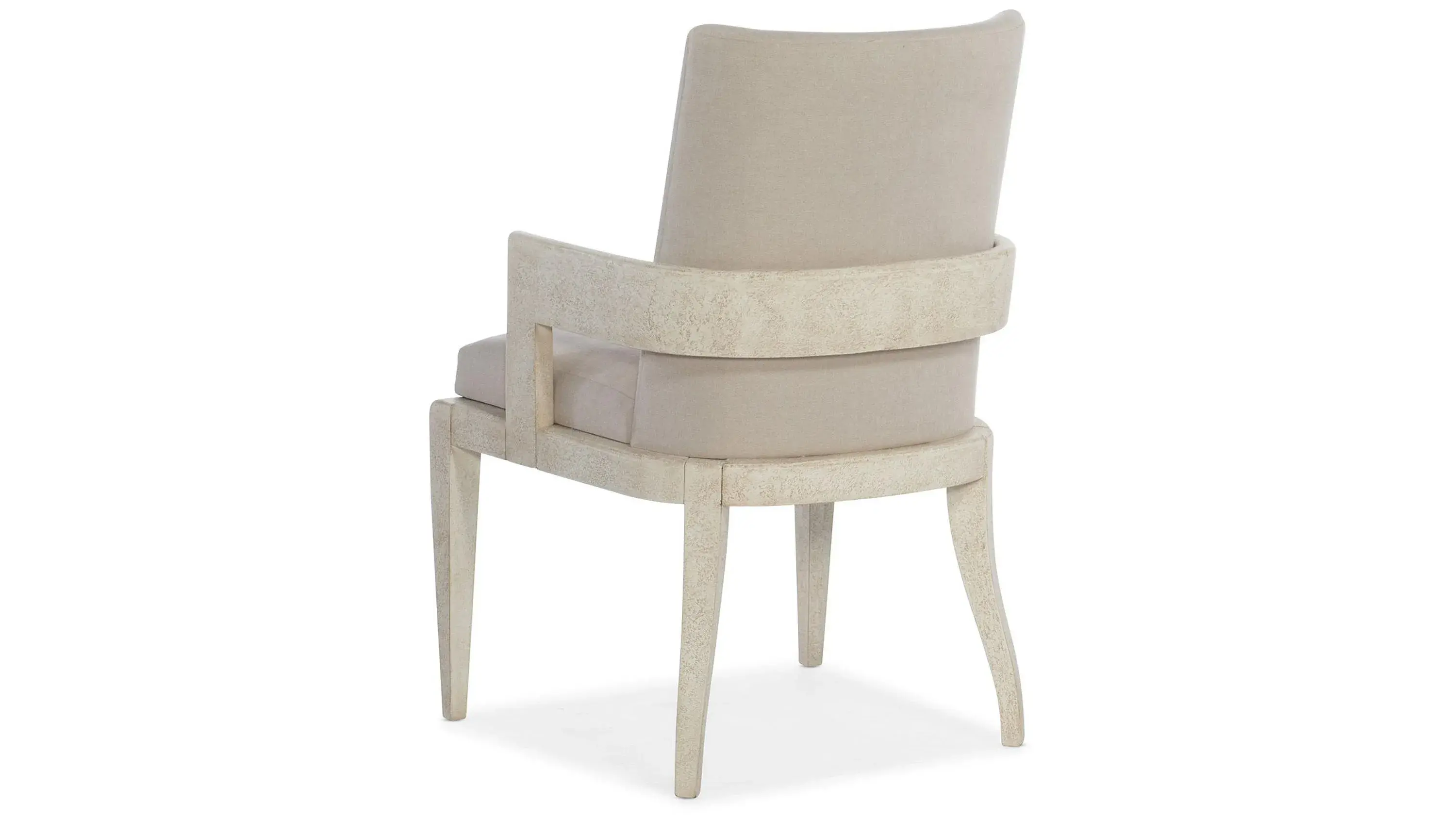 Cascade Upholstered Arm Chair - Set of 2