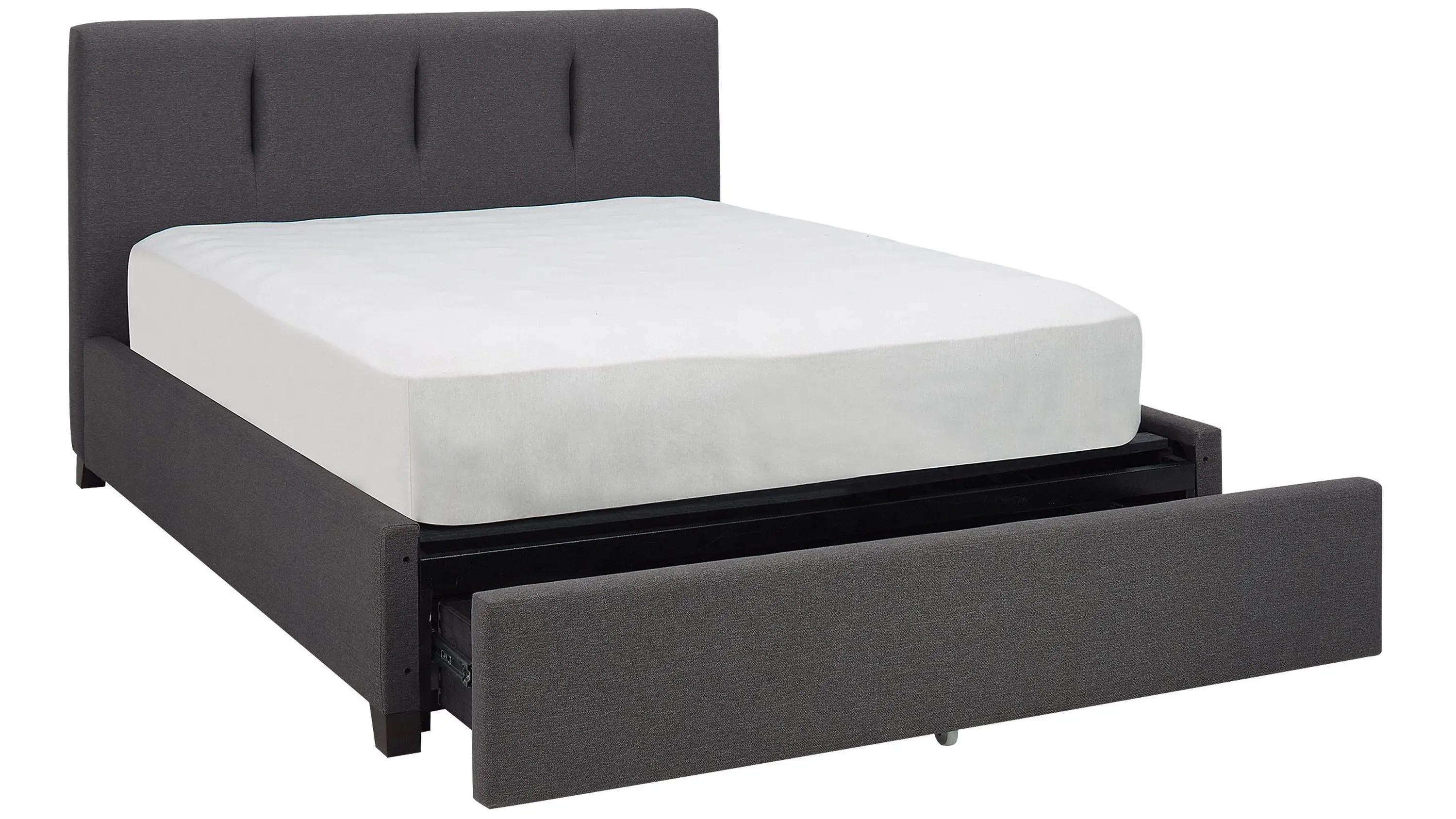 Lansing Platform Storage Bed