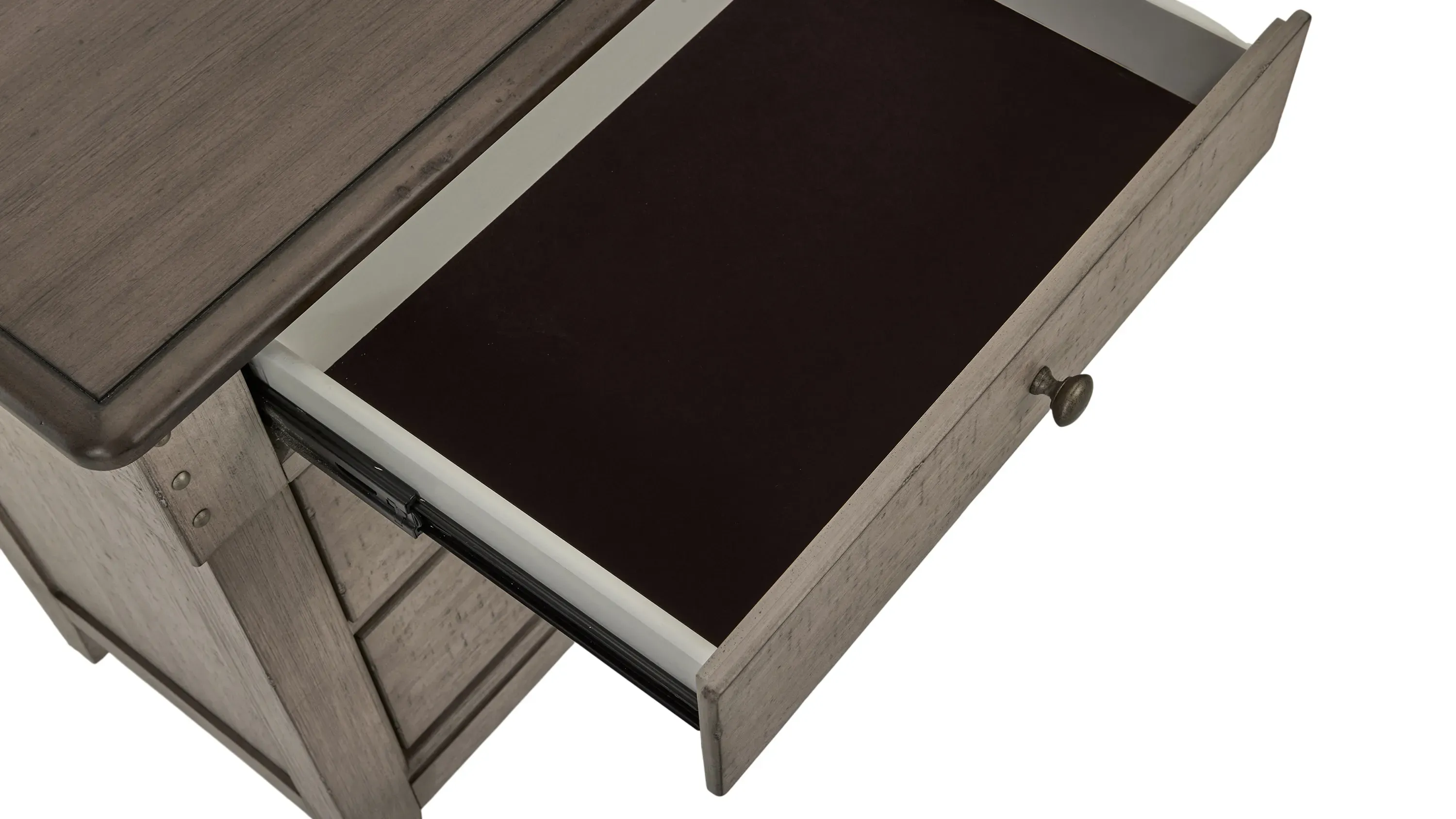 Campbell 4-pc. Panel Storage Bedroom Set | Raymour & Flanigan