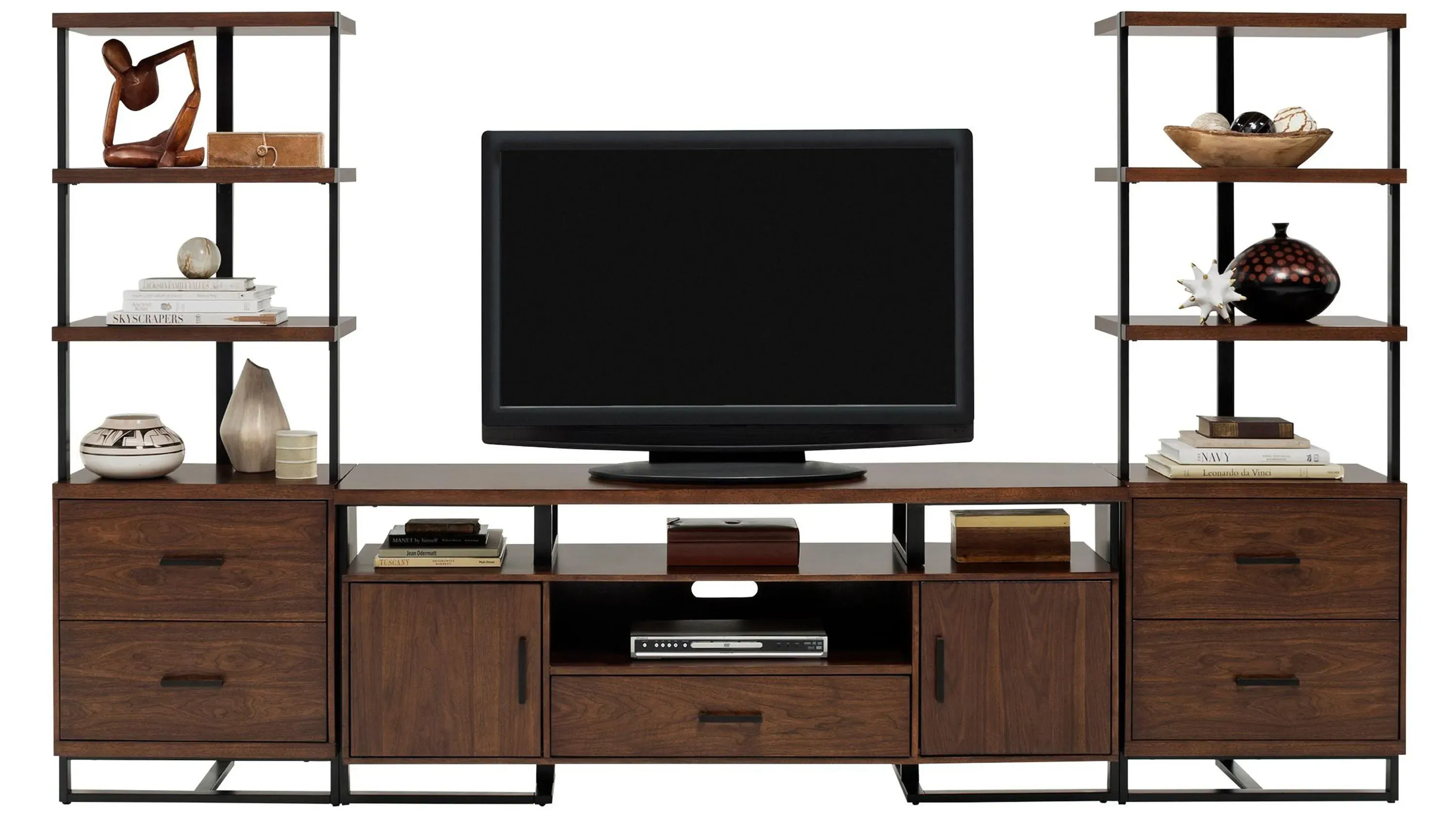 Raymour and flanigan tv entertainment center sale