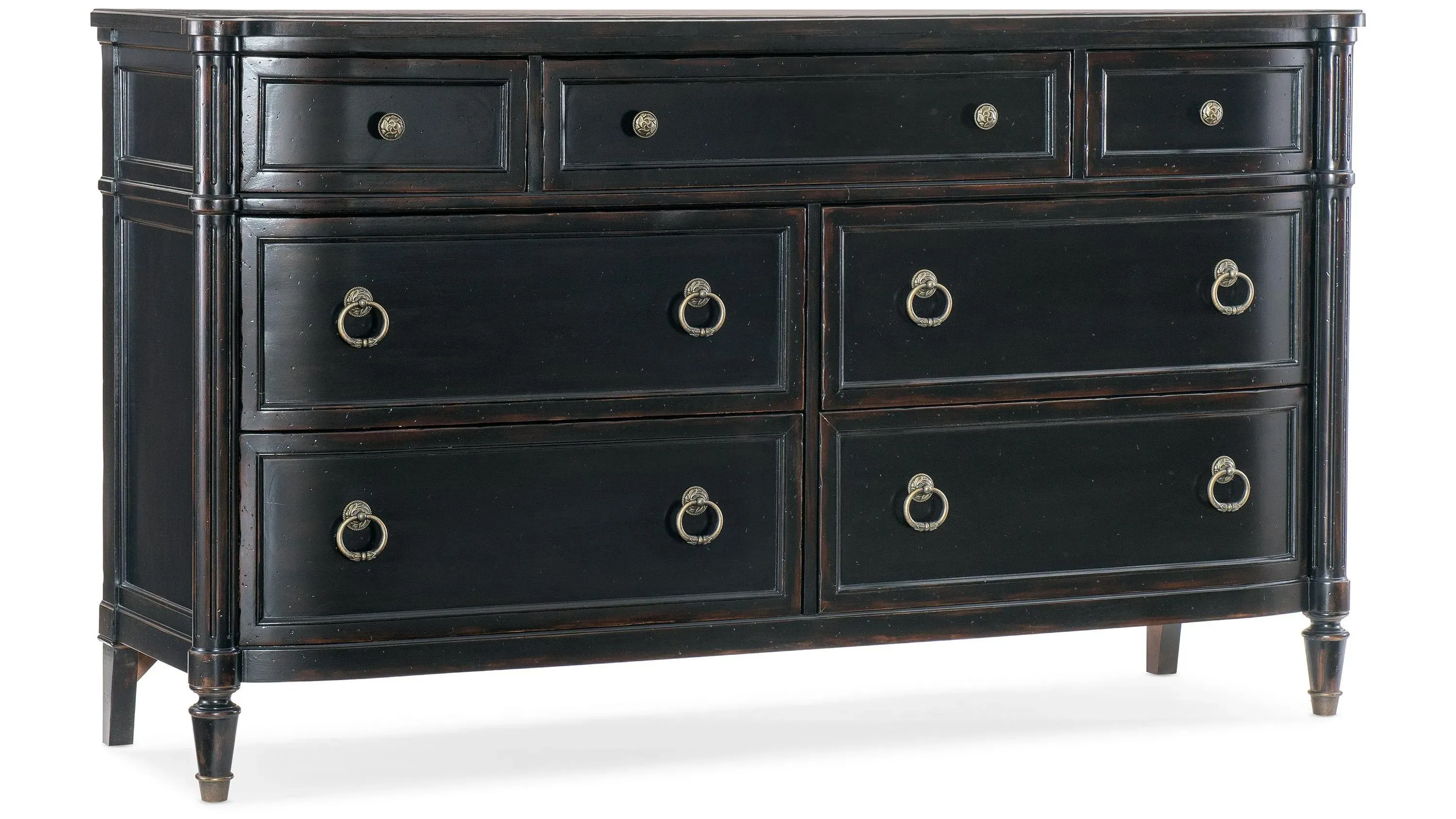 Charleston Seven-Drawer Dresser | Raymour & Flanigan