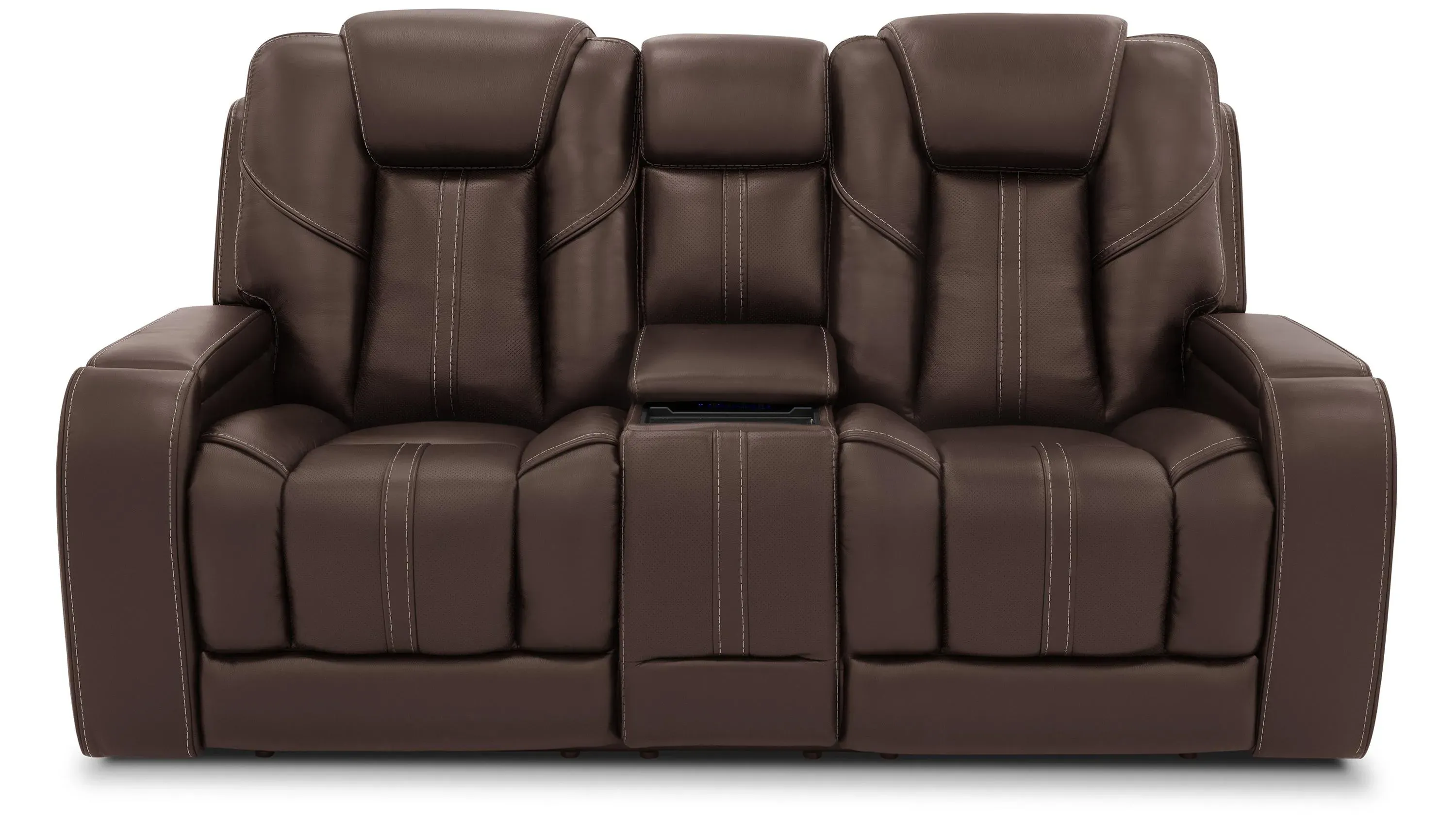 Starlight Zero Gravity Triple Power Loveseat w/ Immersive