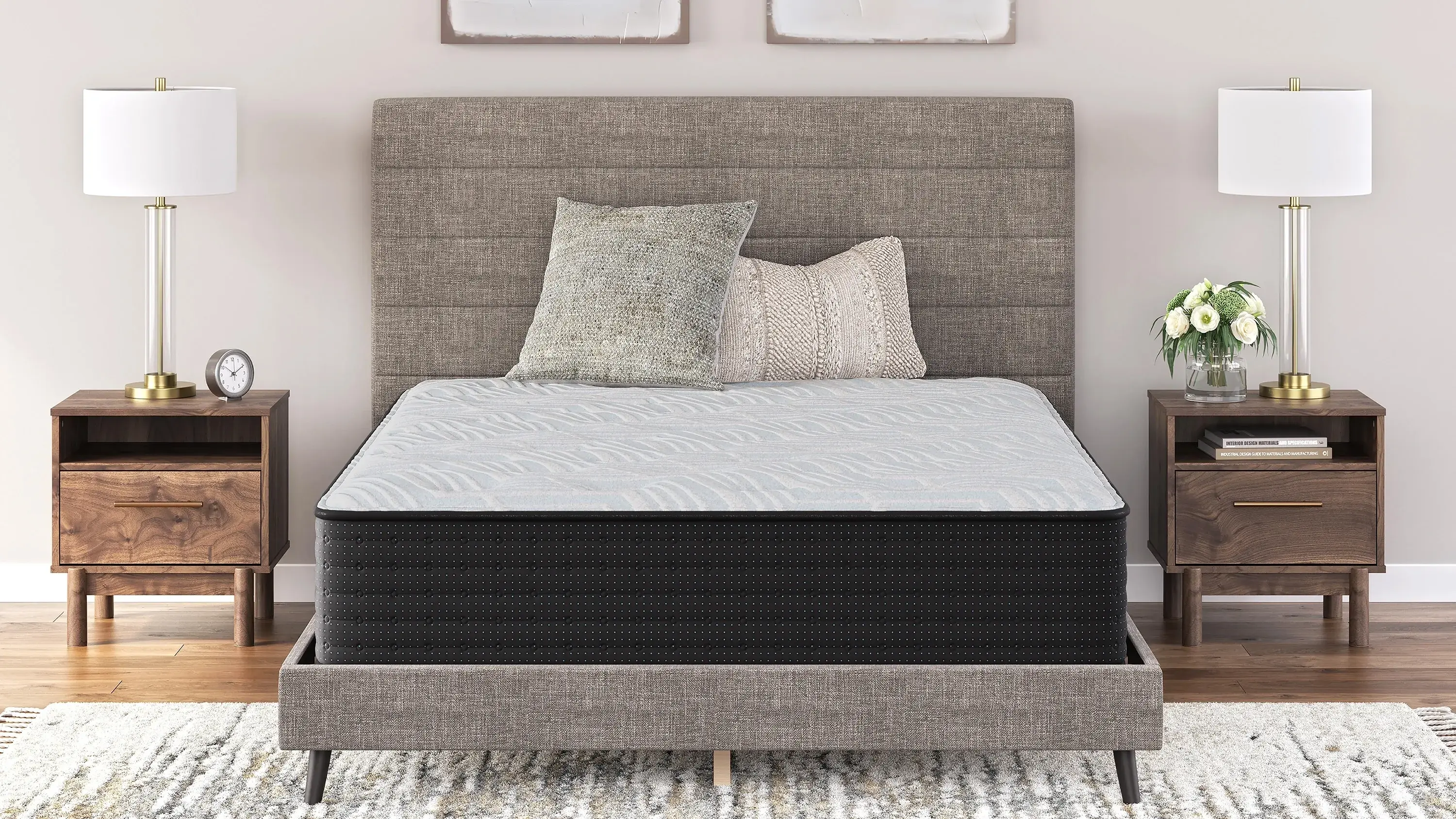 Palisades Plush Mattress - Thumbnail 3