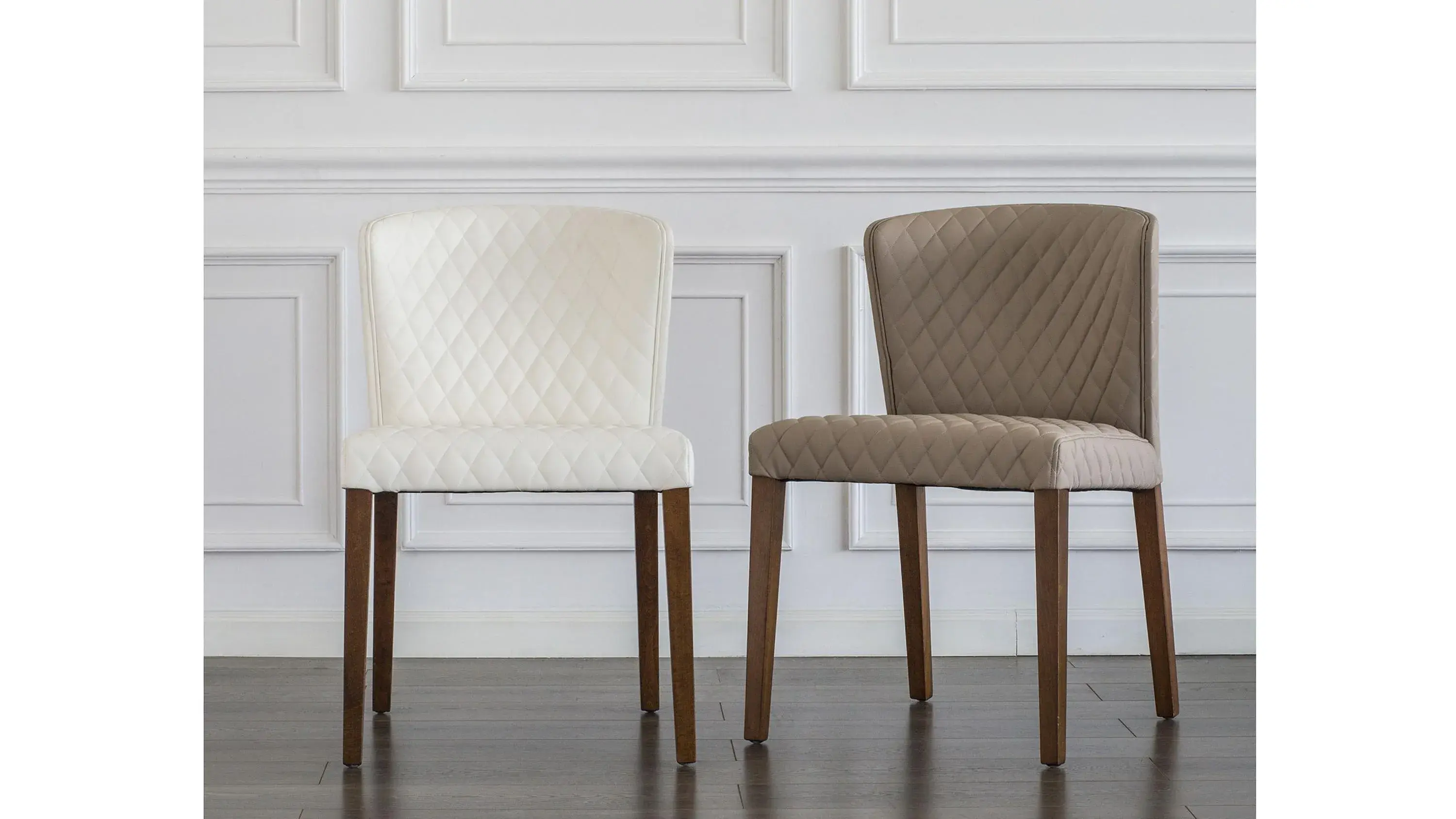 Albie Dining Chair: Set of 2 - Thumbnail 2
