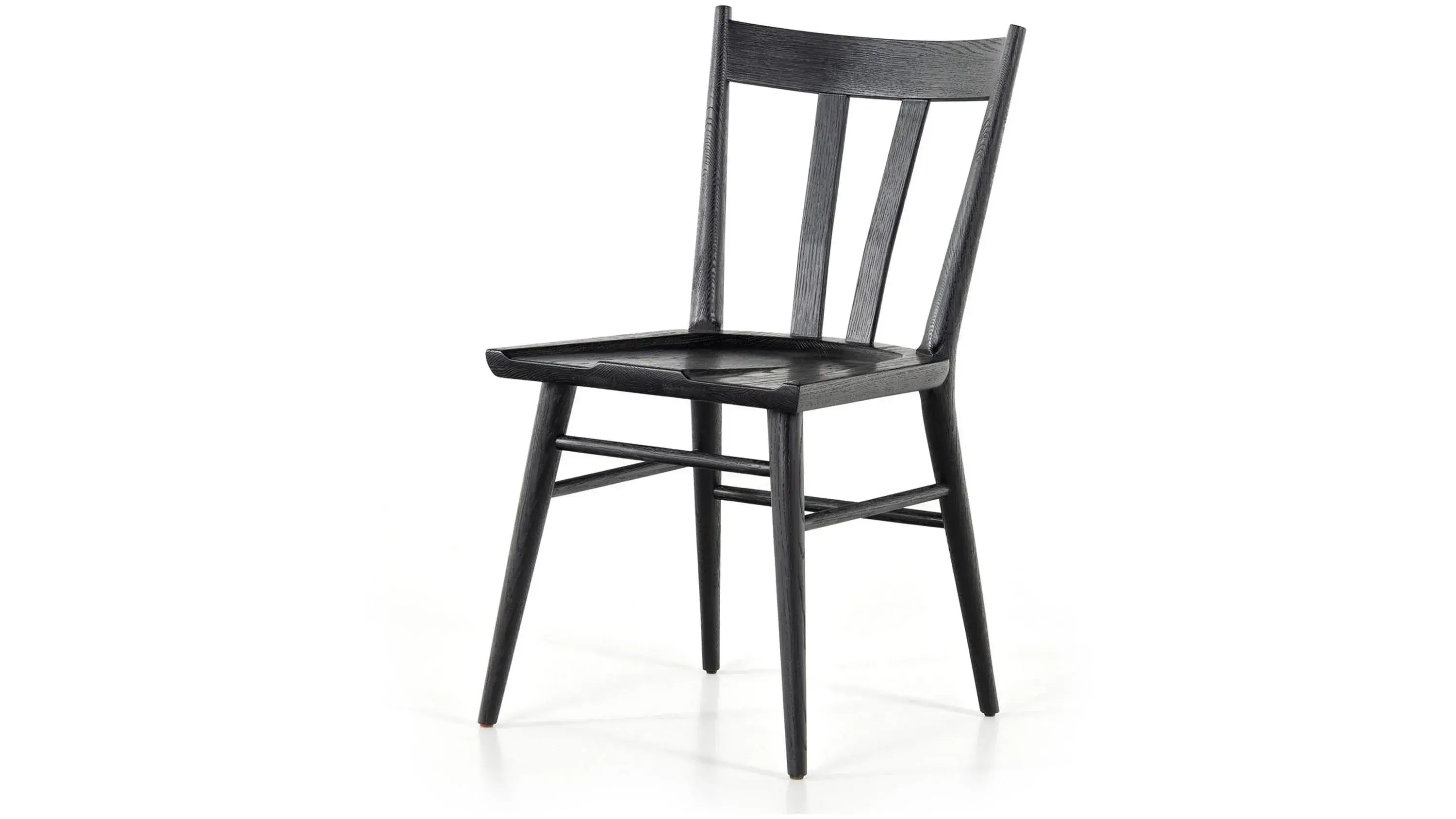 Belfast Armless Dining Chair (Set of 2) - Thumbnail 5