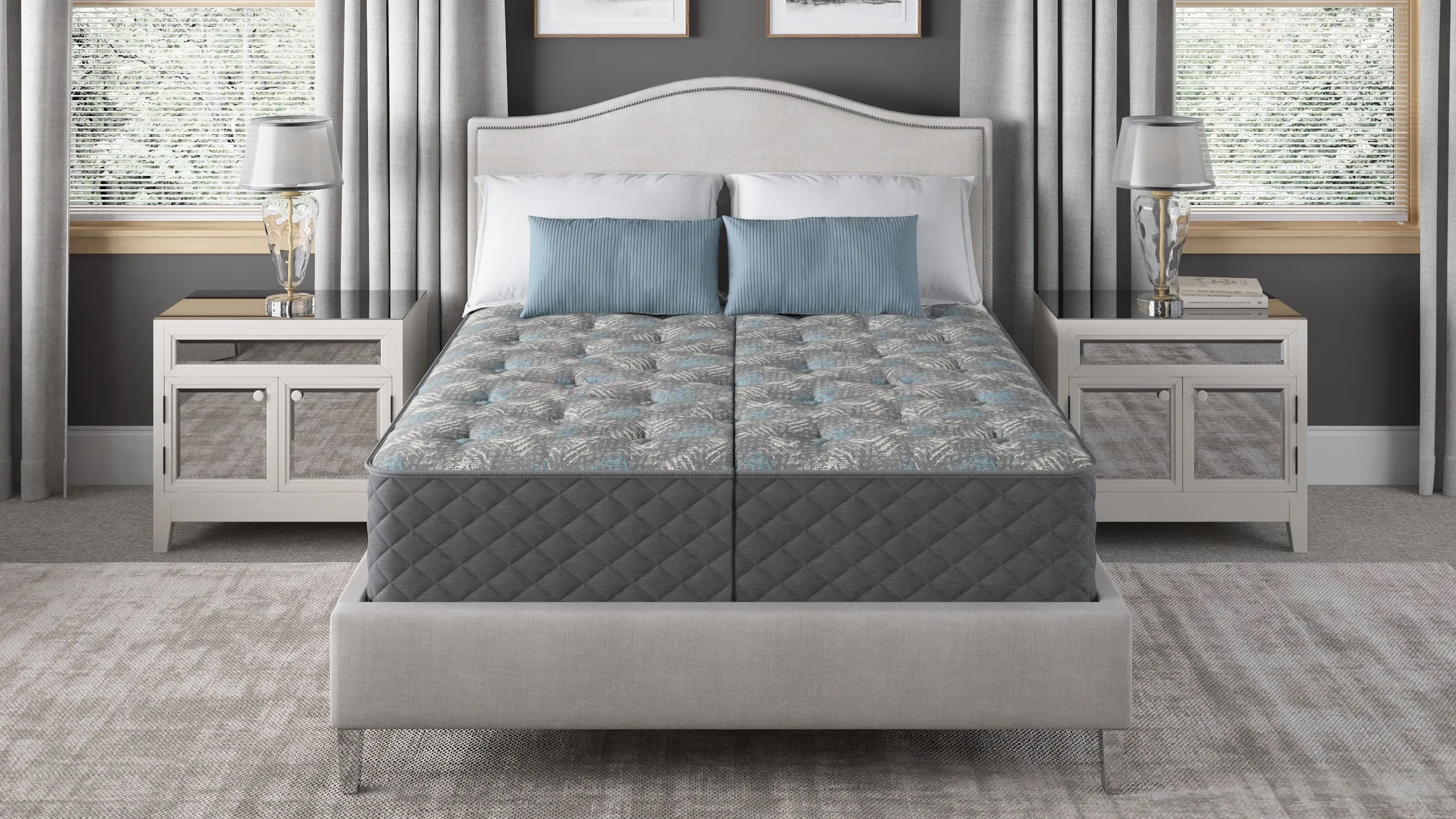 Bellanest Gemma Extra Firm Mattress | Raymour & Flanigan
