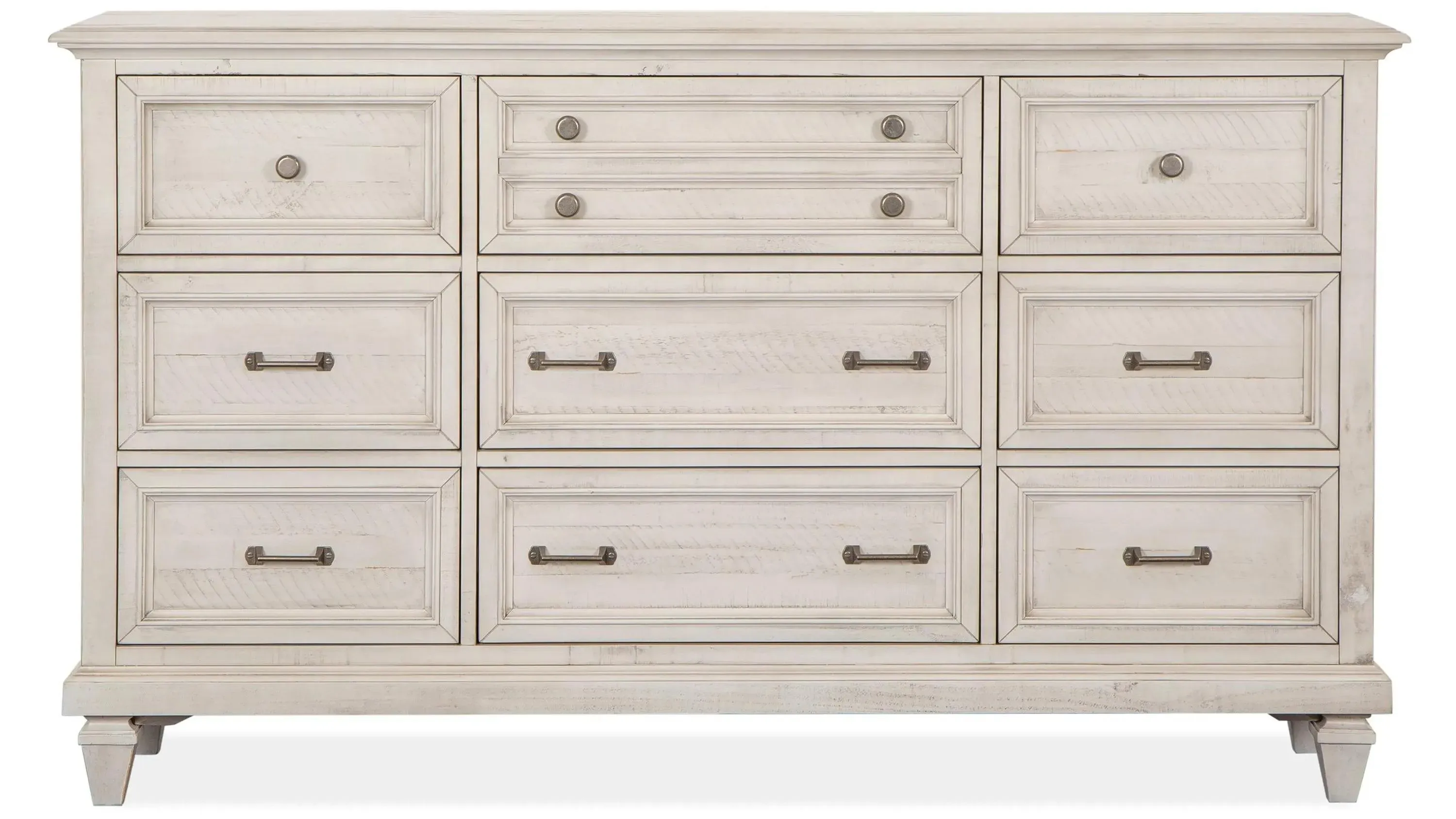 Ashford 4-pc. Shutter Panel Bedroom Set